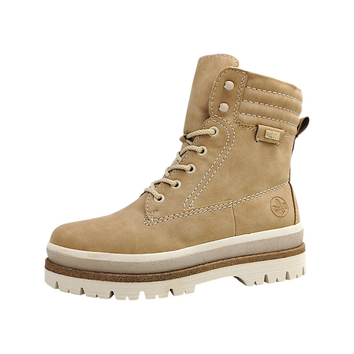 Rieker Schnürstiefel Schnürstiefelette günstig online kaufen