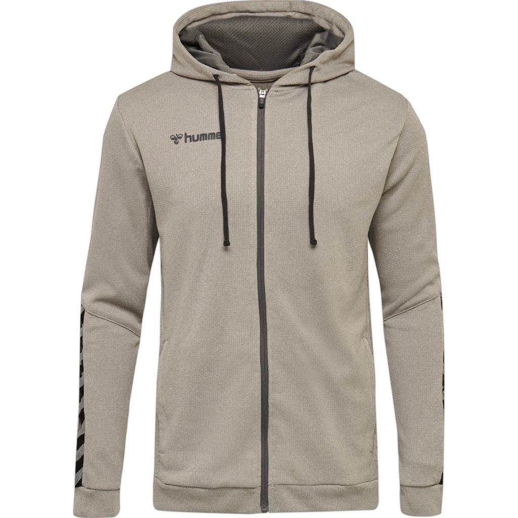 hummel Sweatshirt hmlAuthentic Poly Zip Hoodie Damen