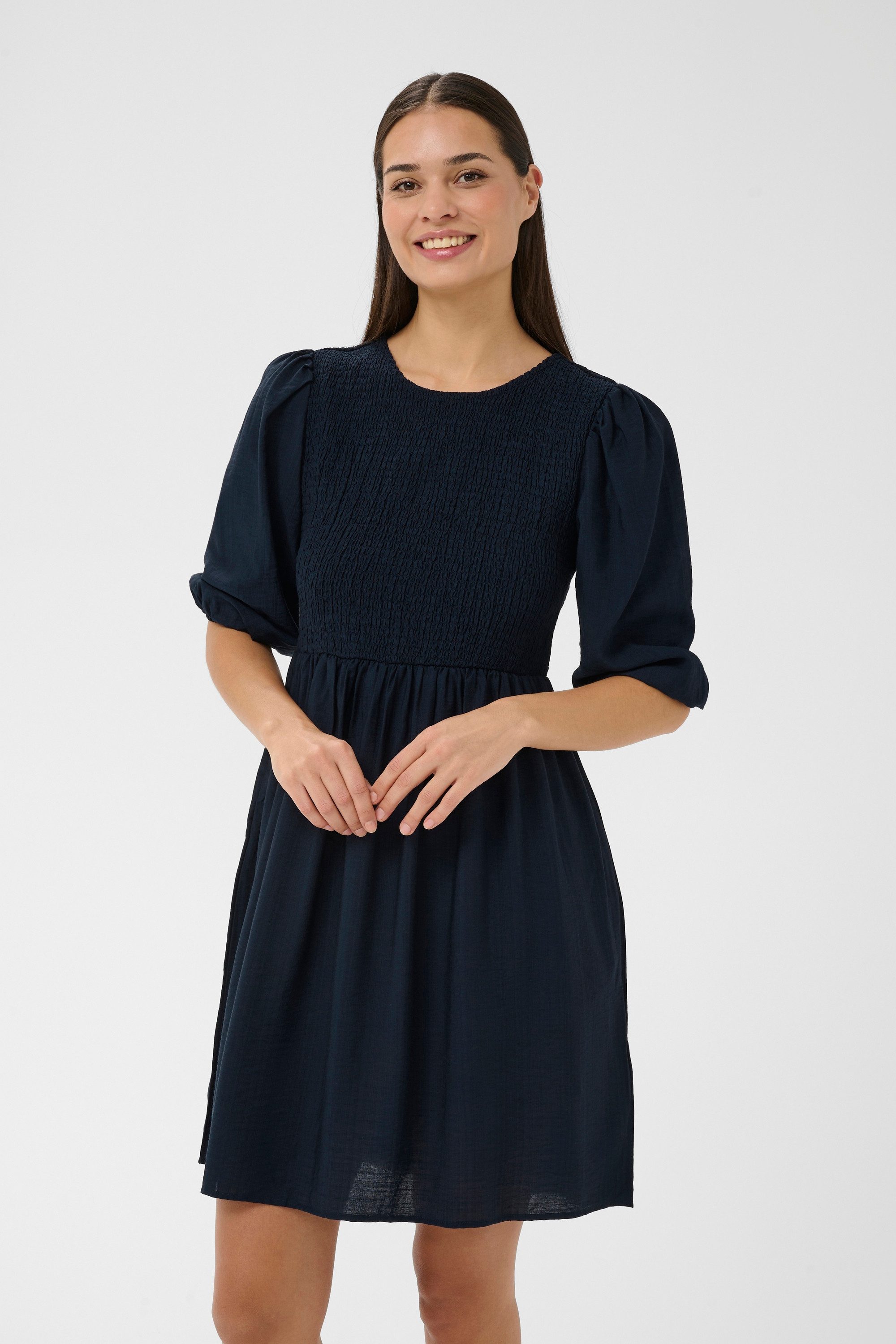 KAFFE Blusenkleid Kleid KAhanna
