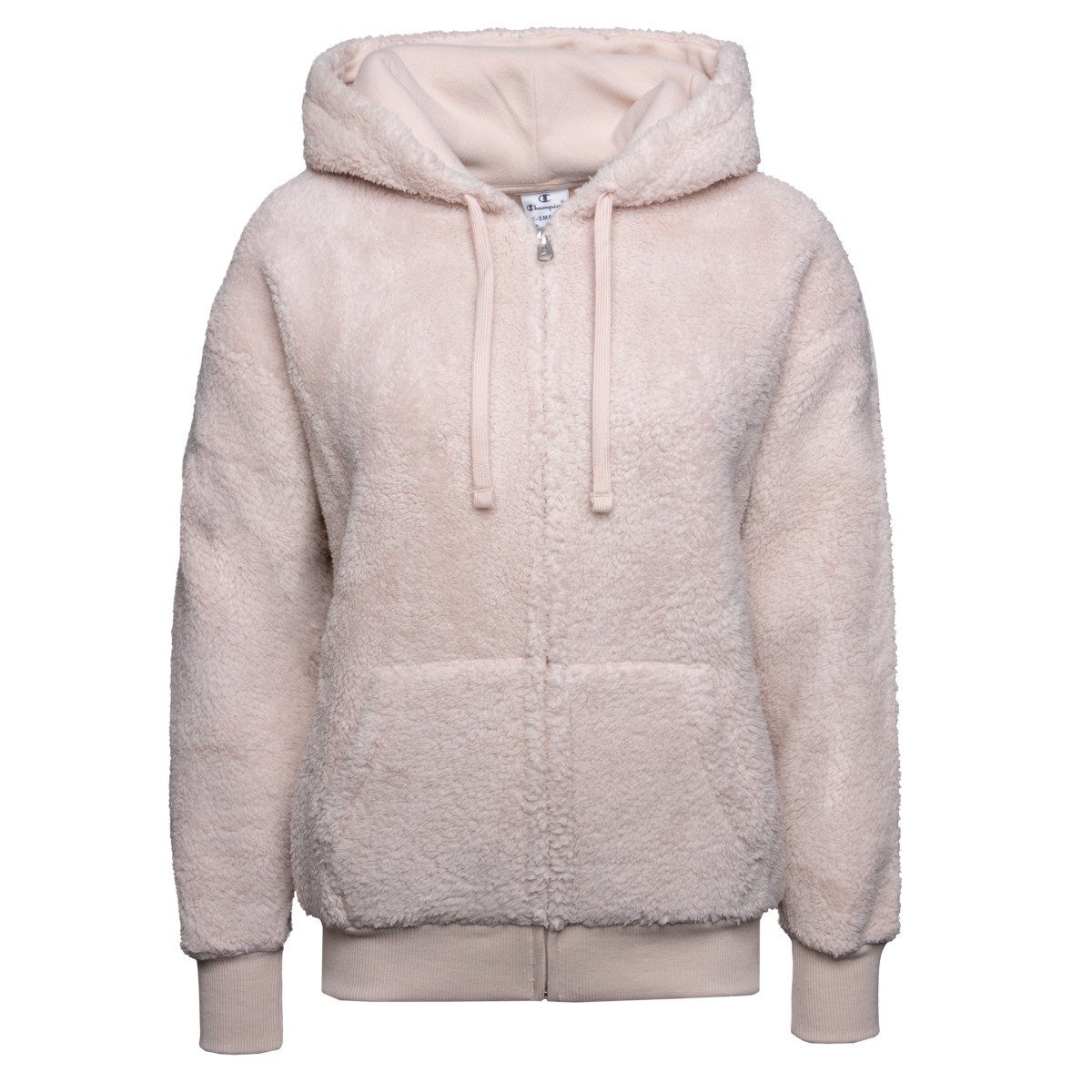 Champion Sweatjacke Hooded Full Zip Damen