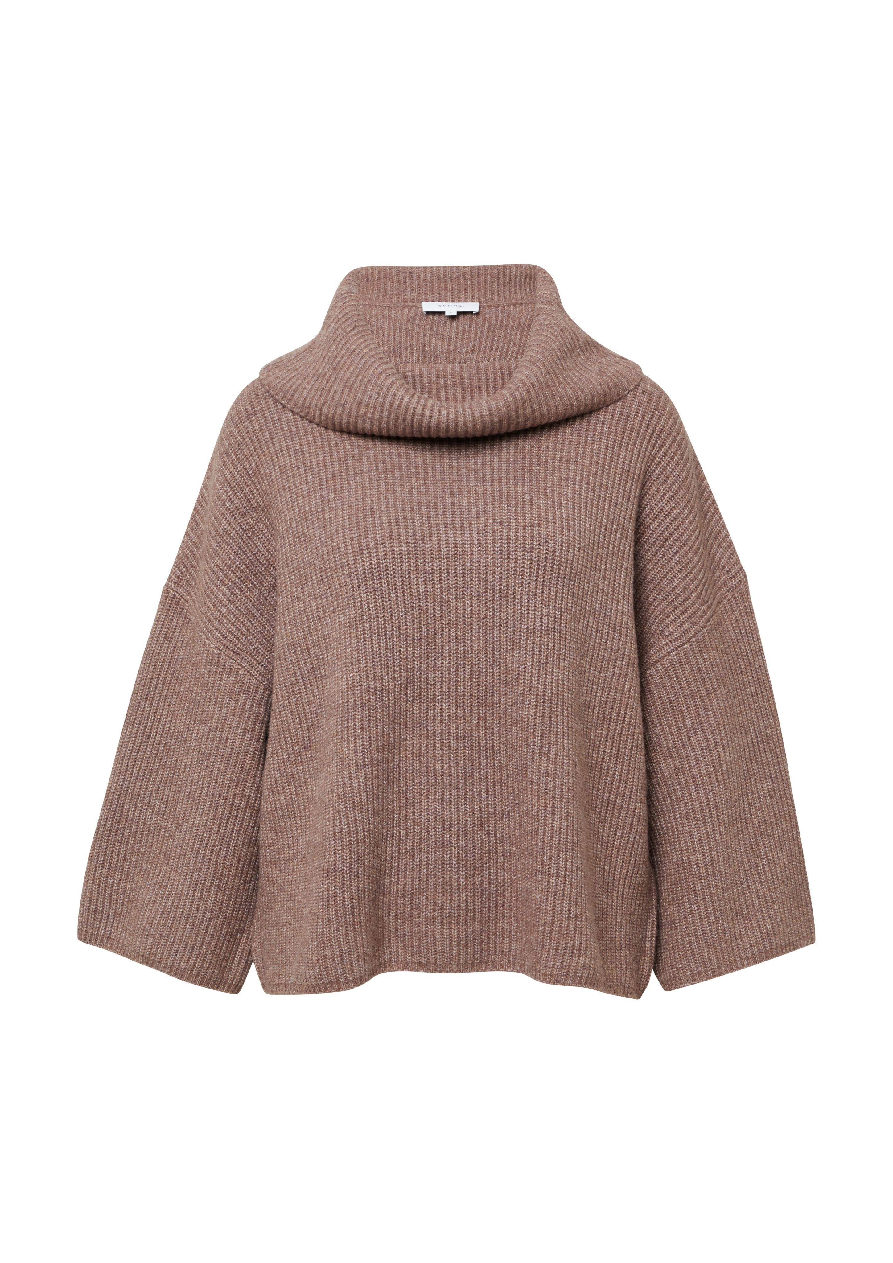 comma casual identity Blusentop
