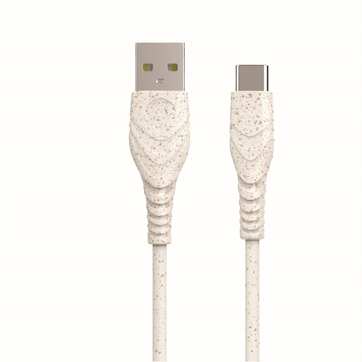 BIOnd BIO-12-TC USB-A to Type-C 3A USB-Kabel, USB Typ C (USB-C) Männlich (Stecker), USB 2.0 Typ A Männlich (Stecker) (120.0 cm)