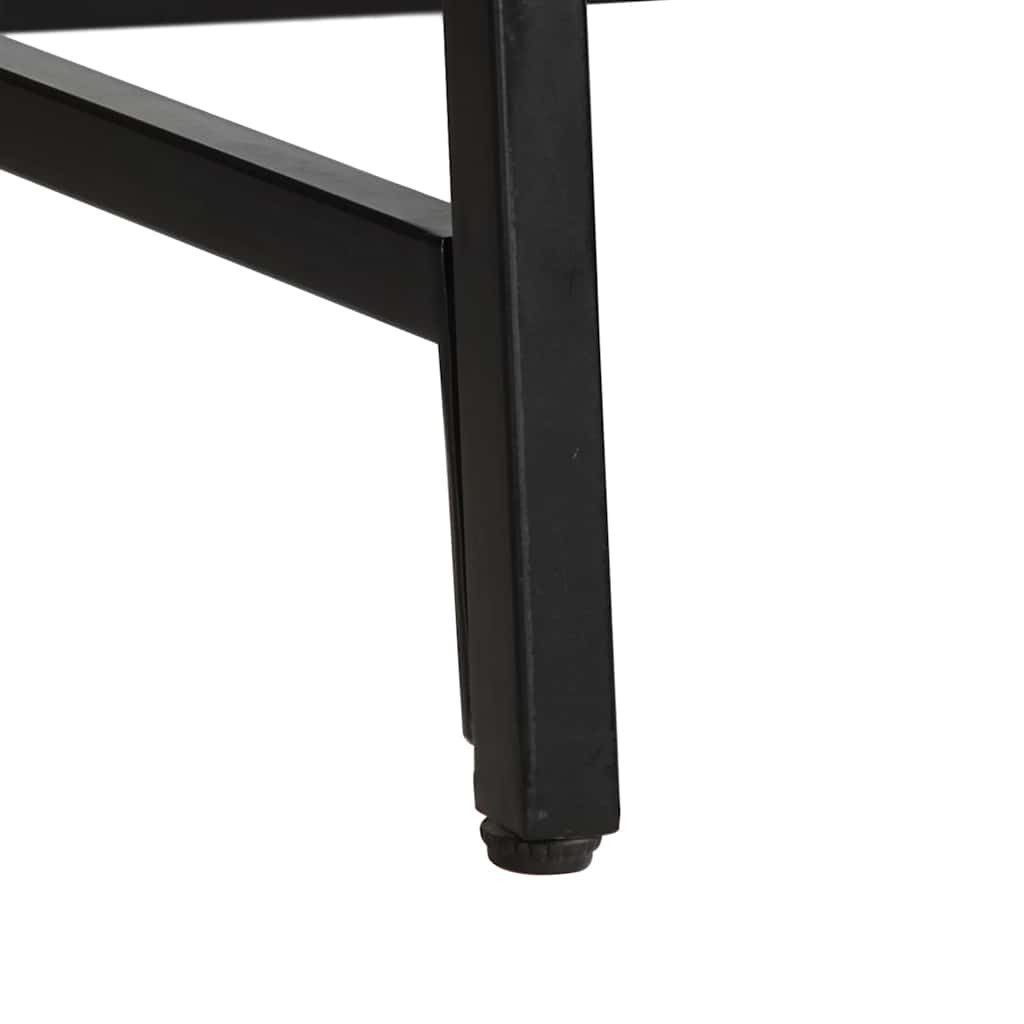 vidaXL Esstisch Esstisch 200x100x75 cm Massivholz (1-St)