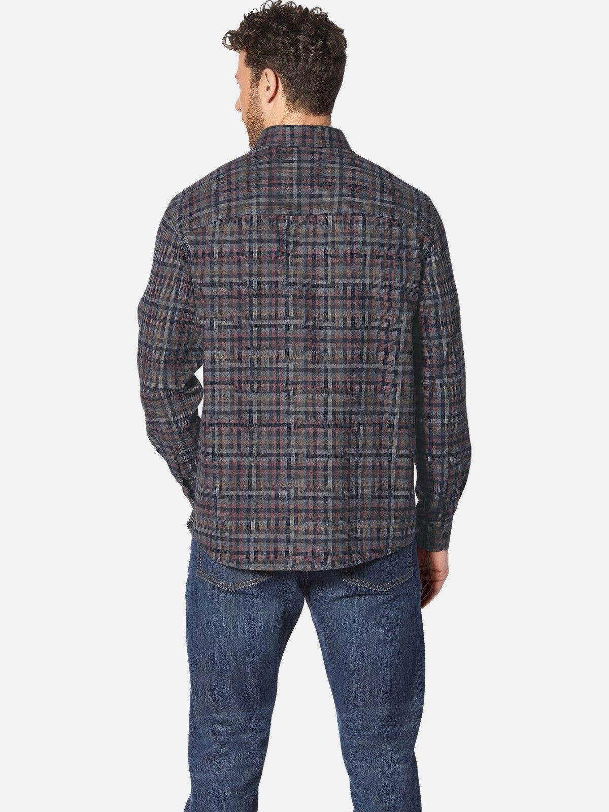 Babista Langarmhemd GEROTANI mit Brusttasche günstig online kaufen