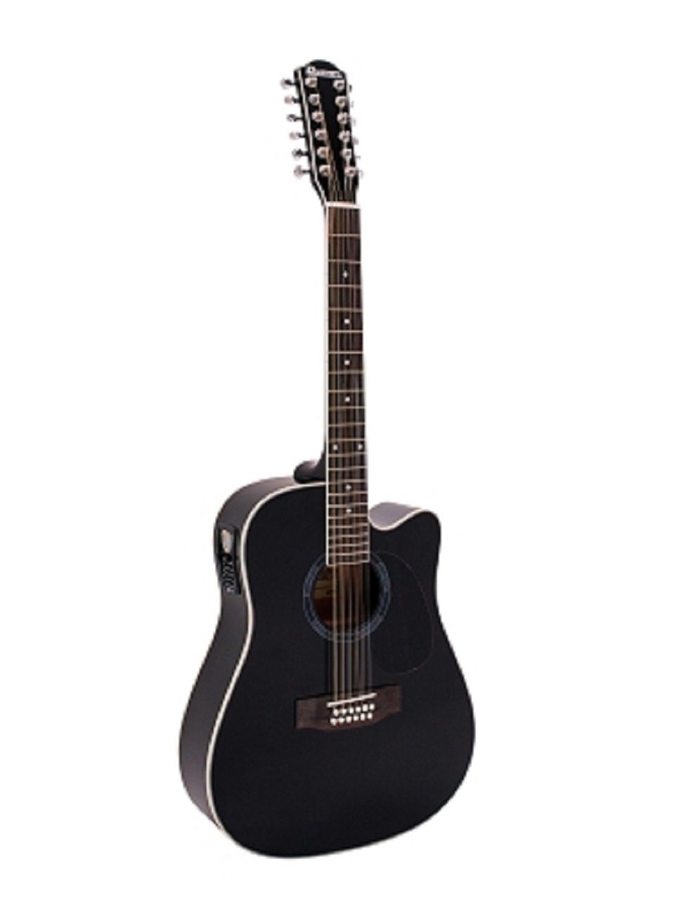 Westerngitarre DR-612 12-saitig