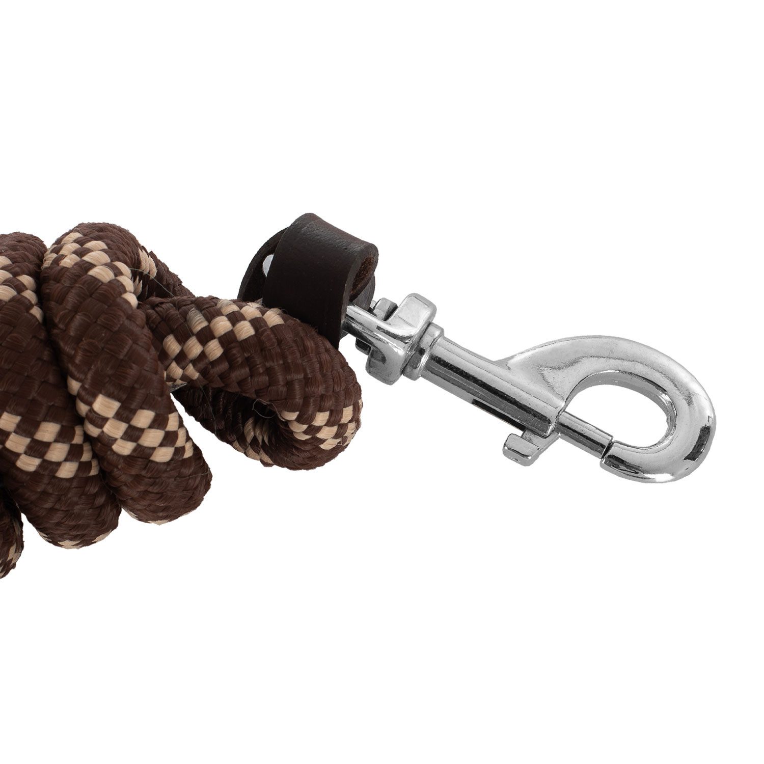 Acavallo Führstrick Acavallo Führstrick Nylon Karabiner