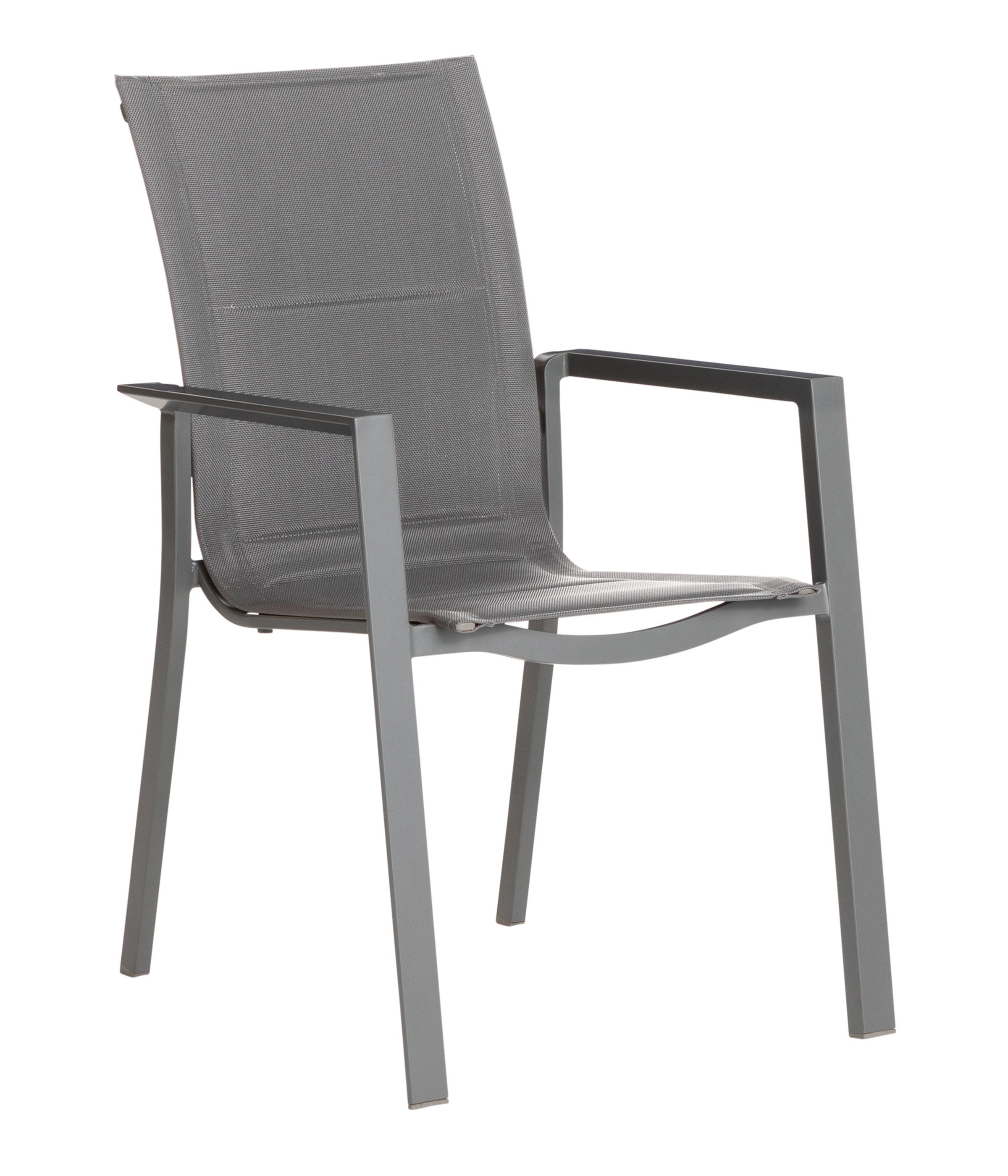 Dehner Gartenstuhl Stapelstuhl Palermo, ca. 91.5 günstig online kaufen