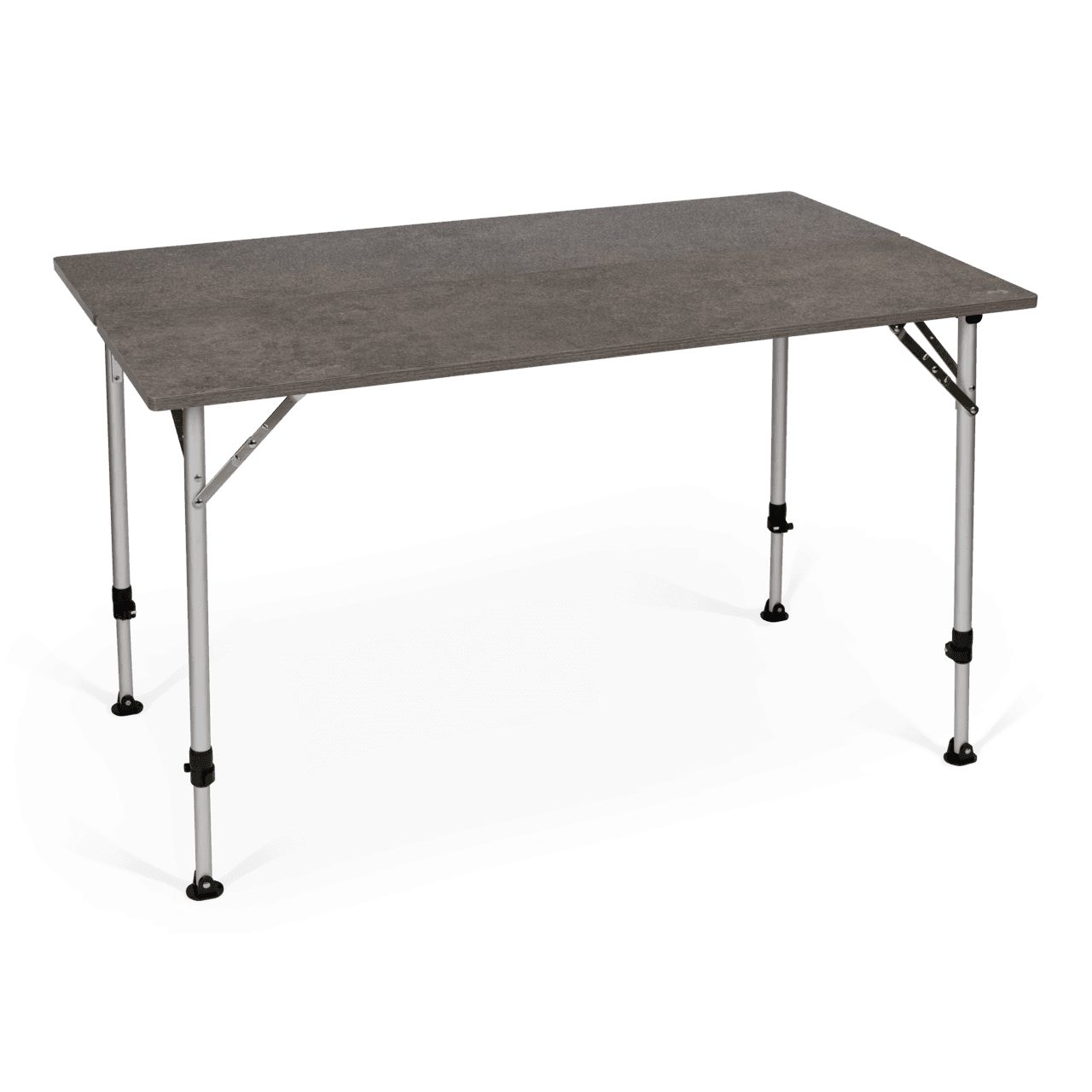 Dometic Campingtisch Zero Concrete Large, Ultraleichter, großer, zusammenlegbarer Tisch