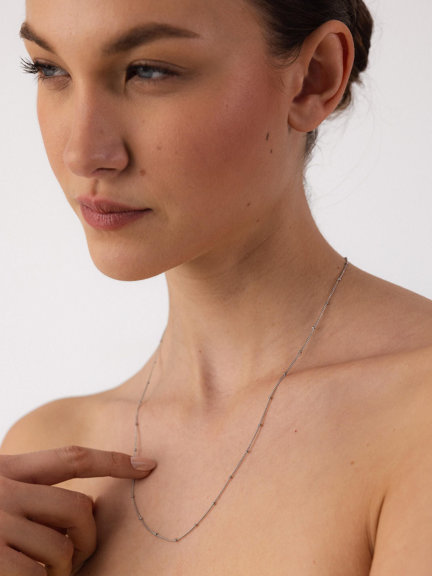 Purelei Kette ohne Anhänger Li'ili'i Kette Lang (Kette) – Bild 3 von 3