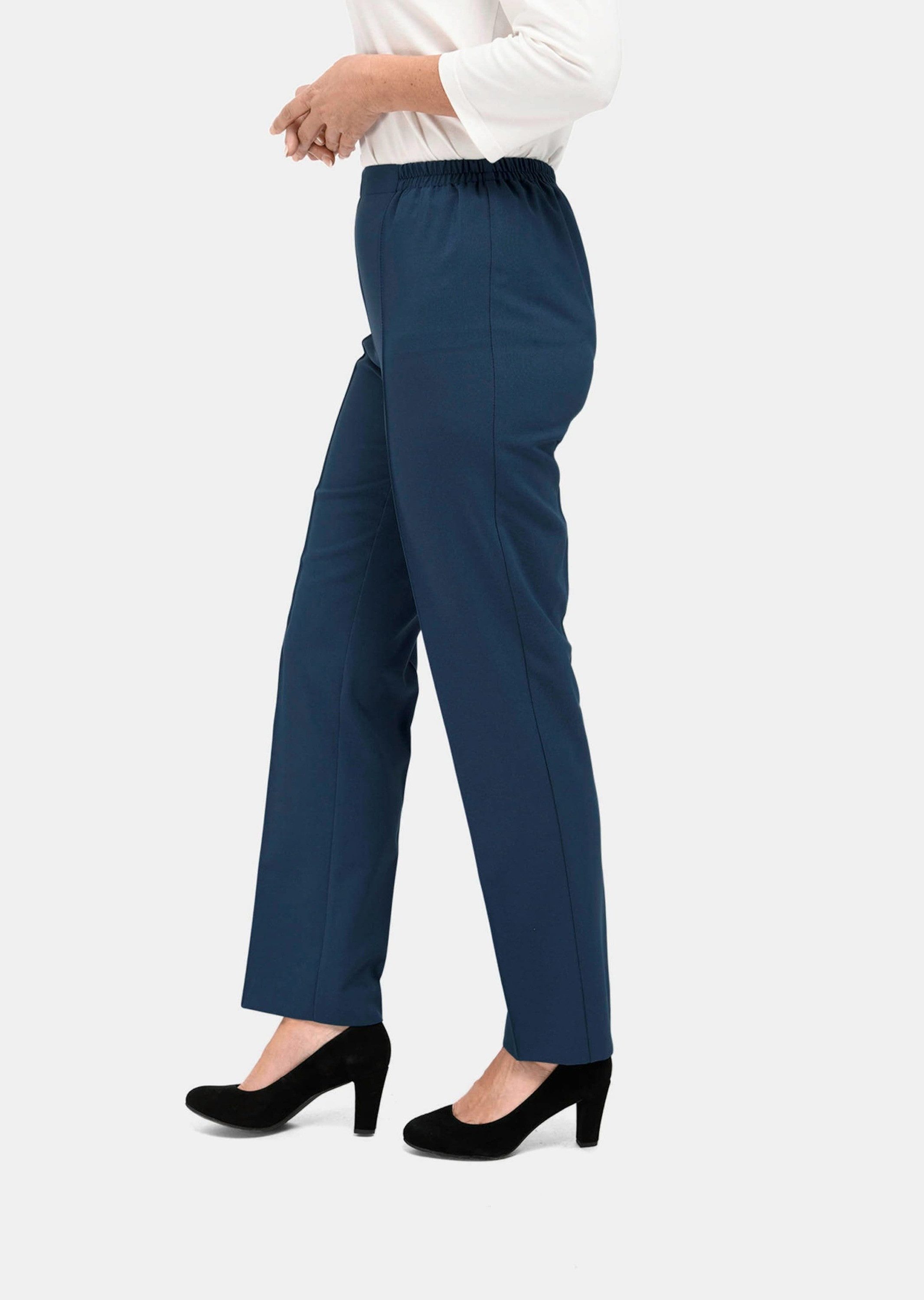 GOLDNER Schlupfhose Kurzgröße: Re-fresh Schlupfhose