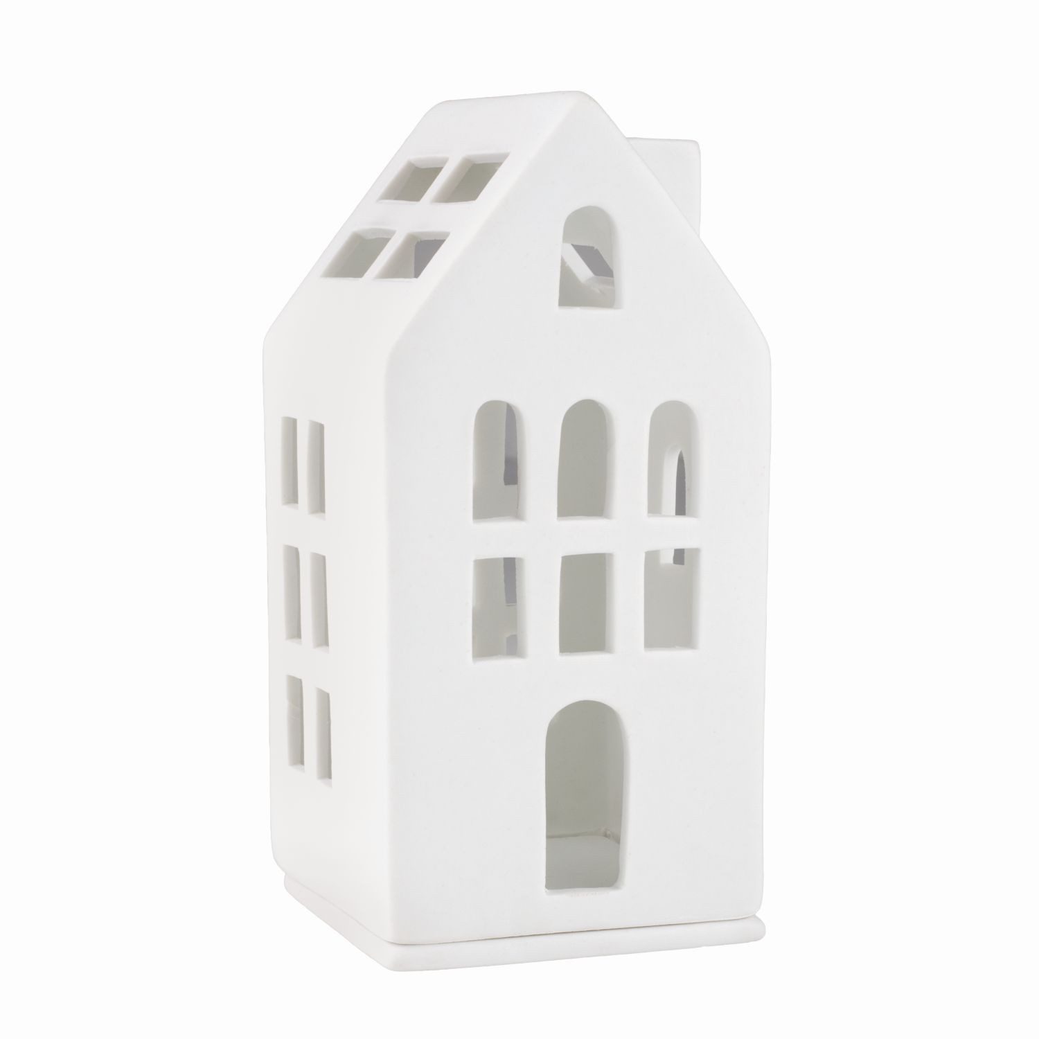 Räder Design Teelichthalter Mini-Lichthaus Gästehaus günstig online kaufen
