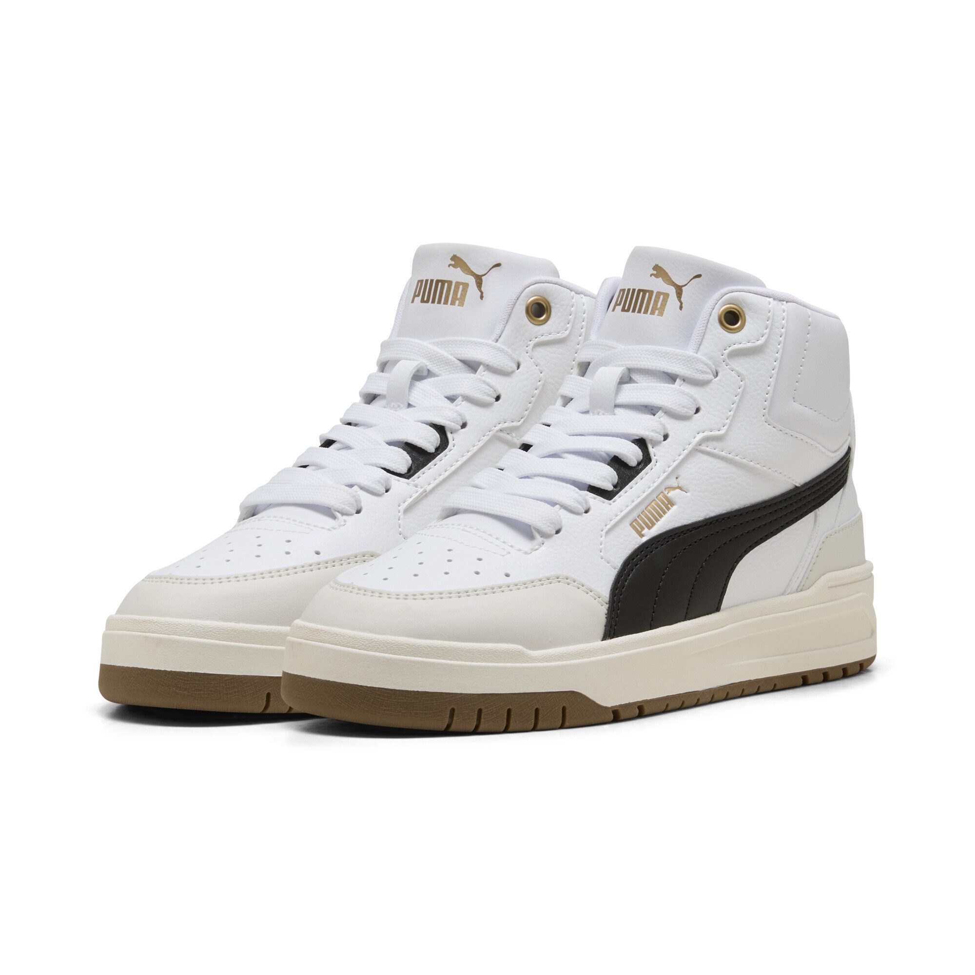 Shuffle Downtown Mid Sneakers Jugendliche Sneaker