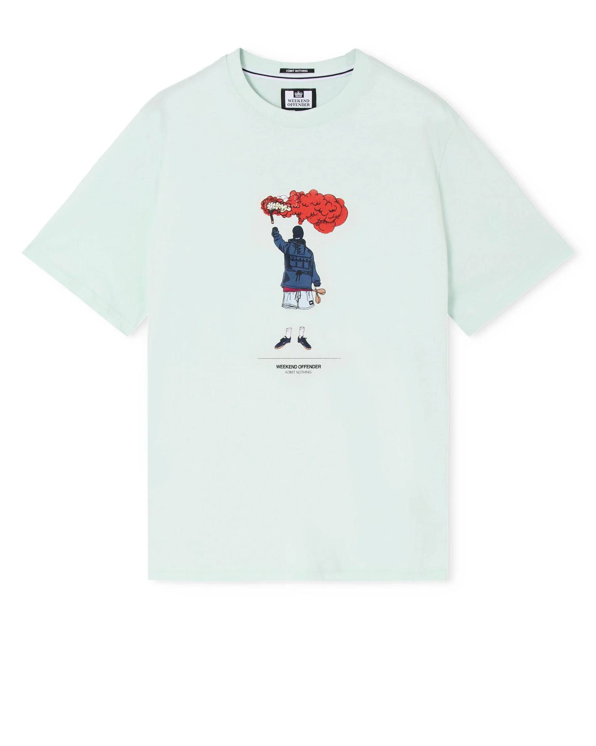 Weekend Offender T-Shirt T-Shirt Weekend Offender Chabet