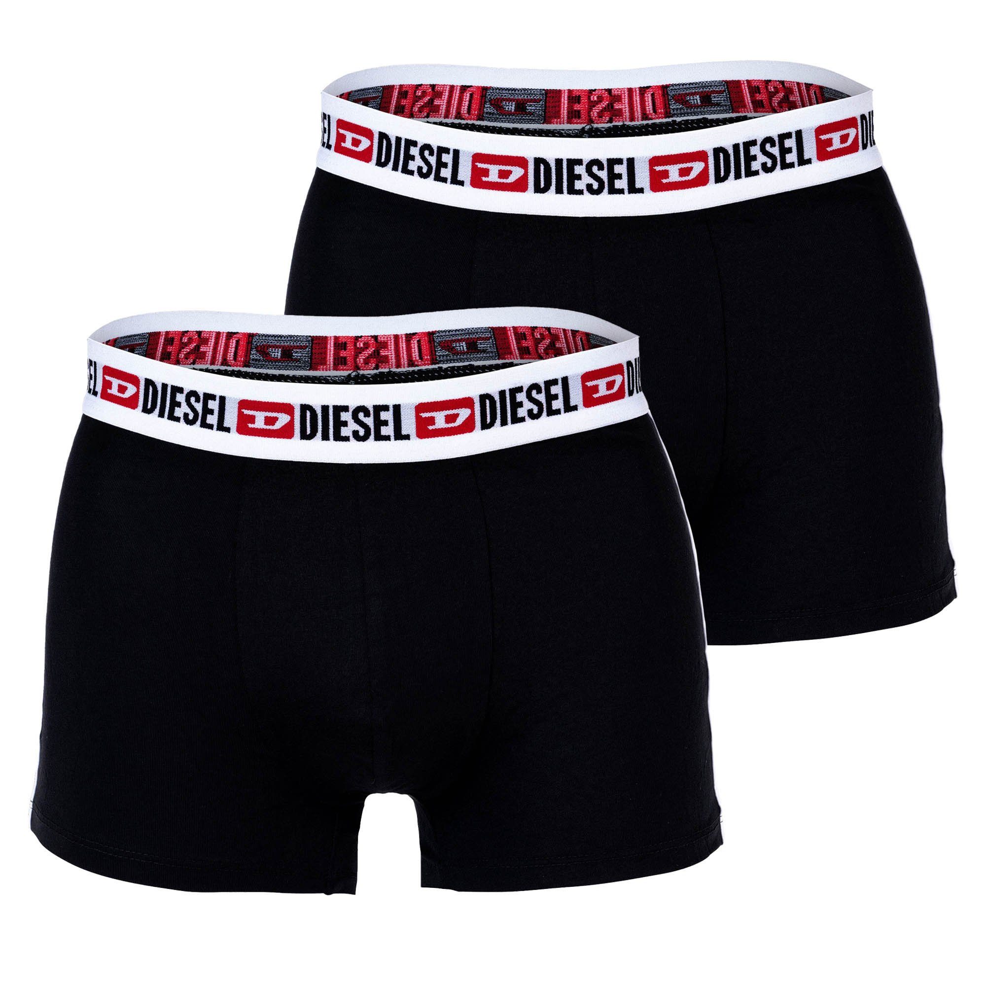 Boxer Herren Boxershort 2er Pack Baumwolle