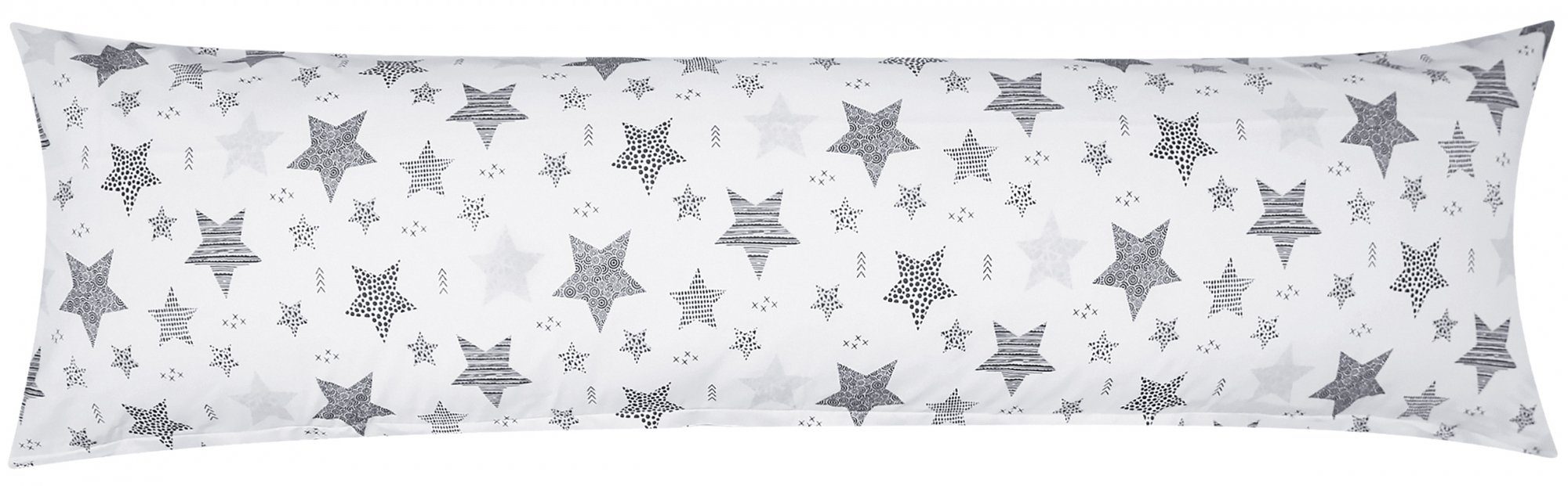 Heubergshop Seitenschläferkissenbezug, (1 Stück), 40x145cm 100% günstig online kaufen