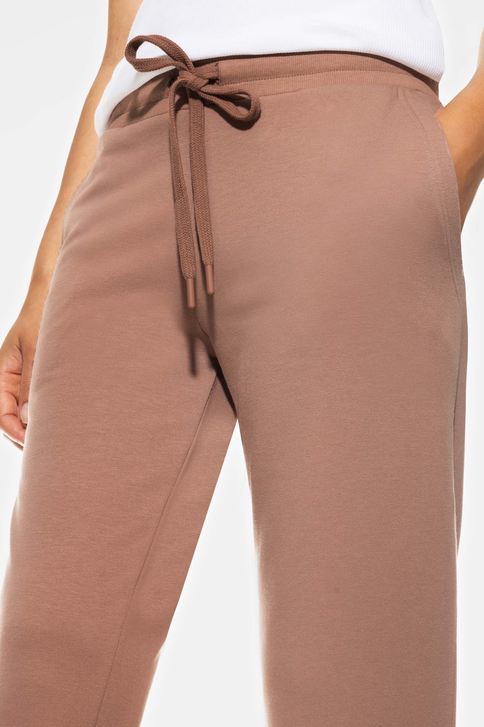 Mey Schlafhose Mey Damen Hose Serie Rose Uni (1-tlg)