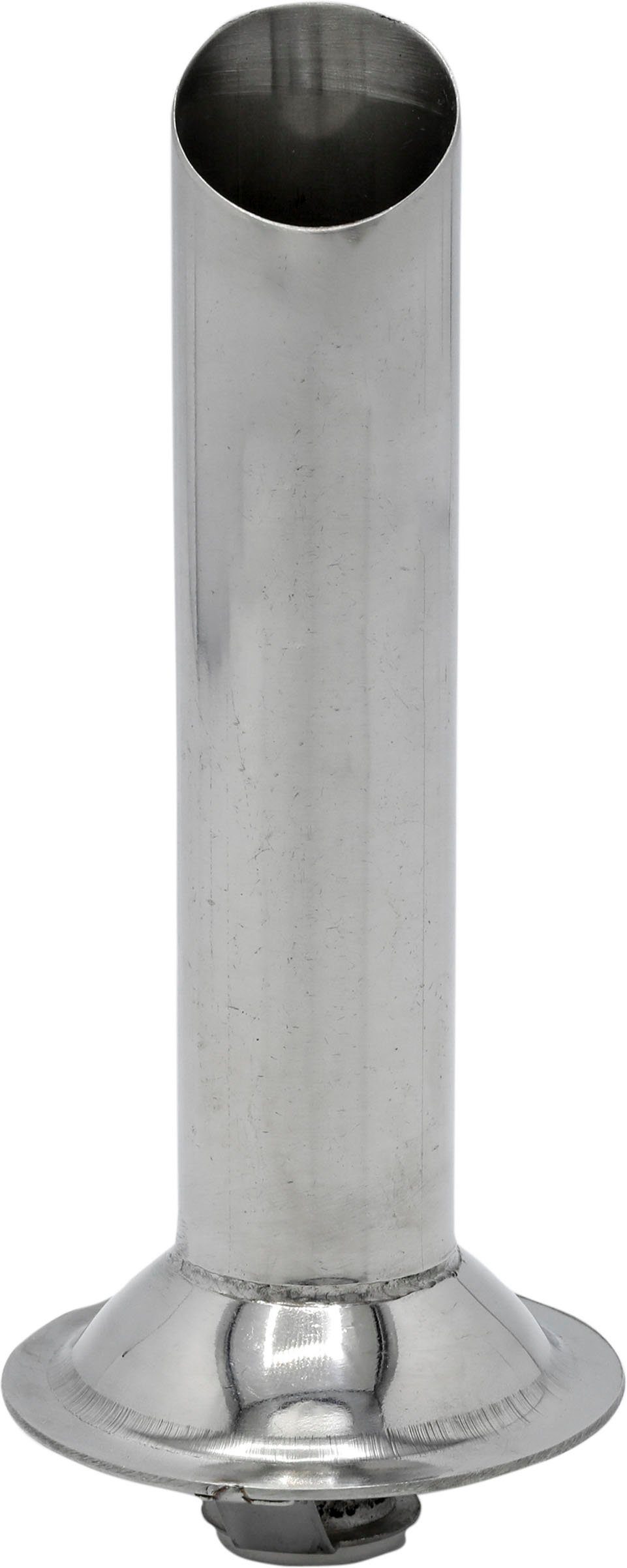 grossag Fleischwolfaufsatz KFW601 1392 Set: Direktanschluss für SMEG-Küchenmaschinen, Zubehör für alle SMEG-Küchenmaschinen, mit Wurstfüll-/und Spritzgebäck-Vorsatz