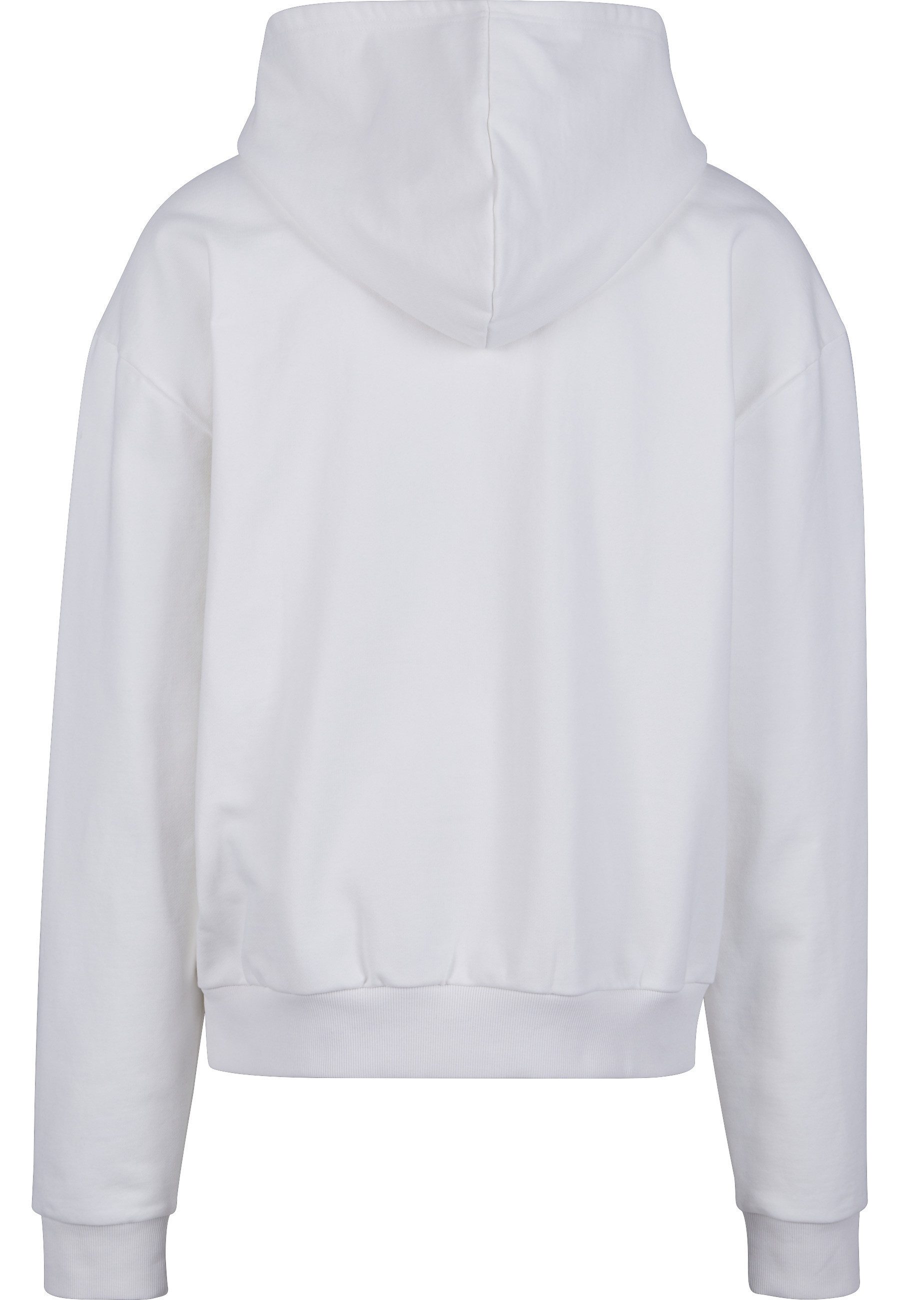 URBAN CLASSICS Rundhalspullover Urban Classics Herren Ultra Heavy Hoody (1-tlg)