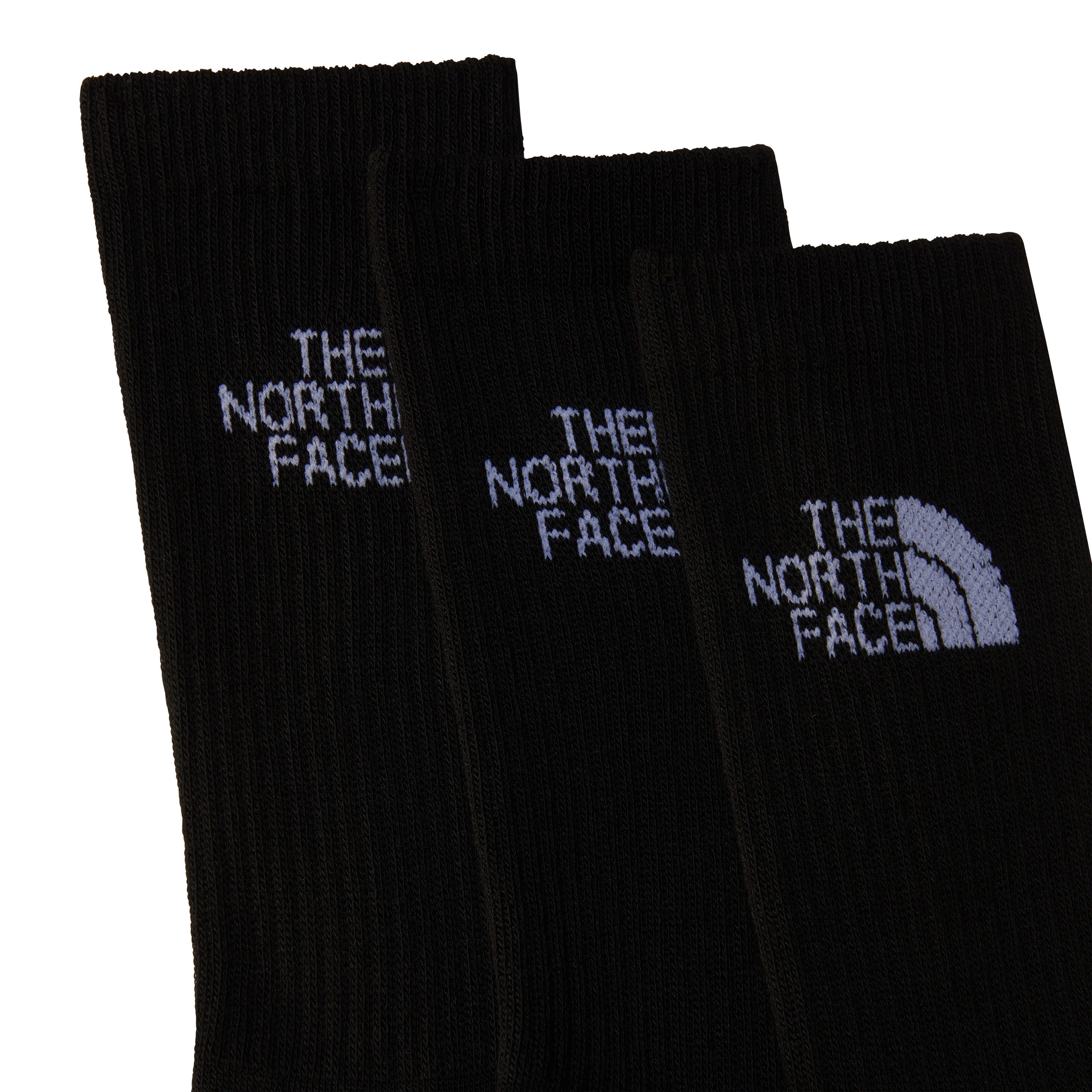 The North Face Sportsocken MULTI SPORT CUSH CREW SOCK 3P (3-Paar) günstig online kaufen