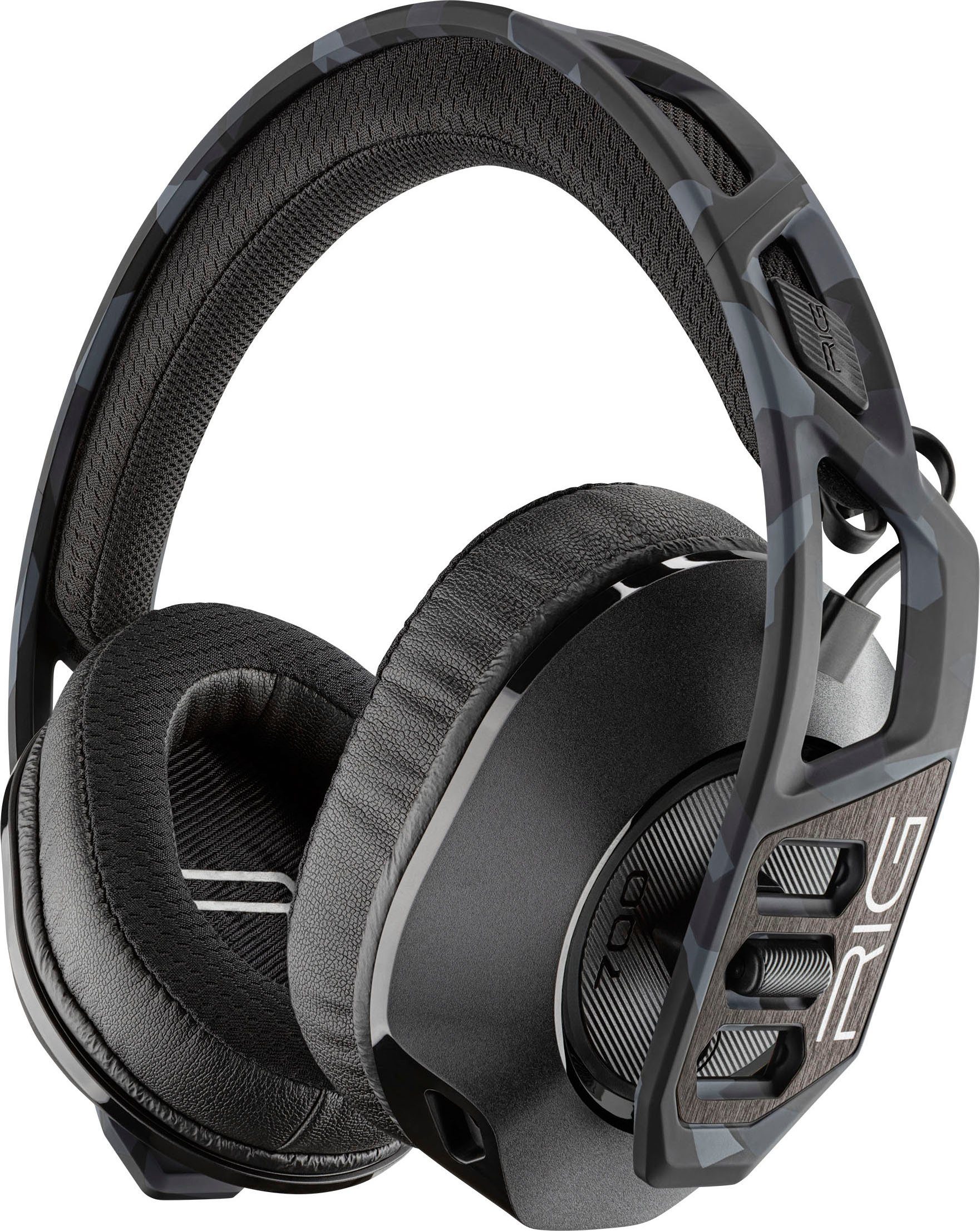 nacon RIG 700HX Gaming-Headset Gaming-Headset (Geräuschisolierung, Mikrofon  abnehmbar, Rauschunterdrückung)
