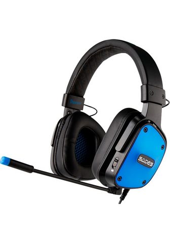 Sades »Dpower SA-722« Gaming-Headset (Kompat...