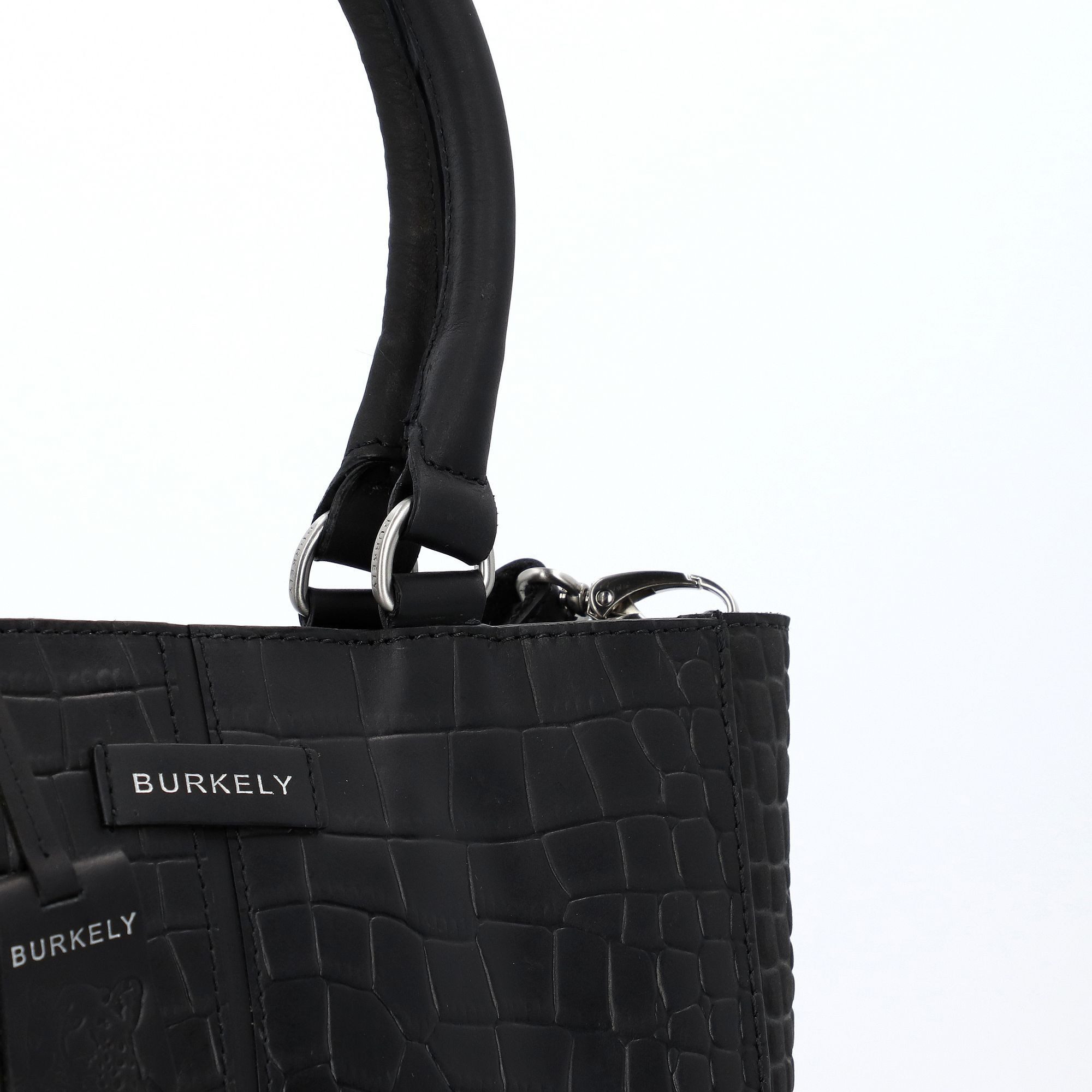 Burkely Shopper Cool Colbie, Leder