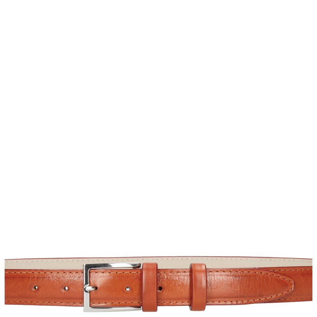 Melvin & Hamilton Ledergürtel Linda 1 Leder-Gürtel für Damen Echtes Leder, Vegetabile Gerbung