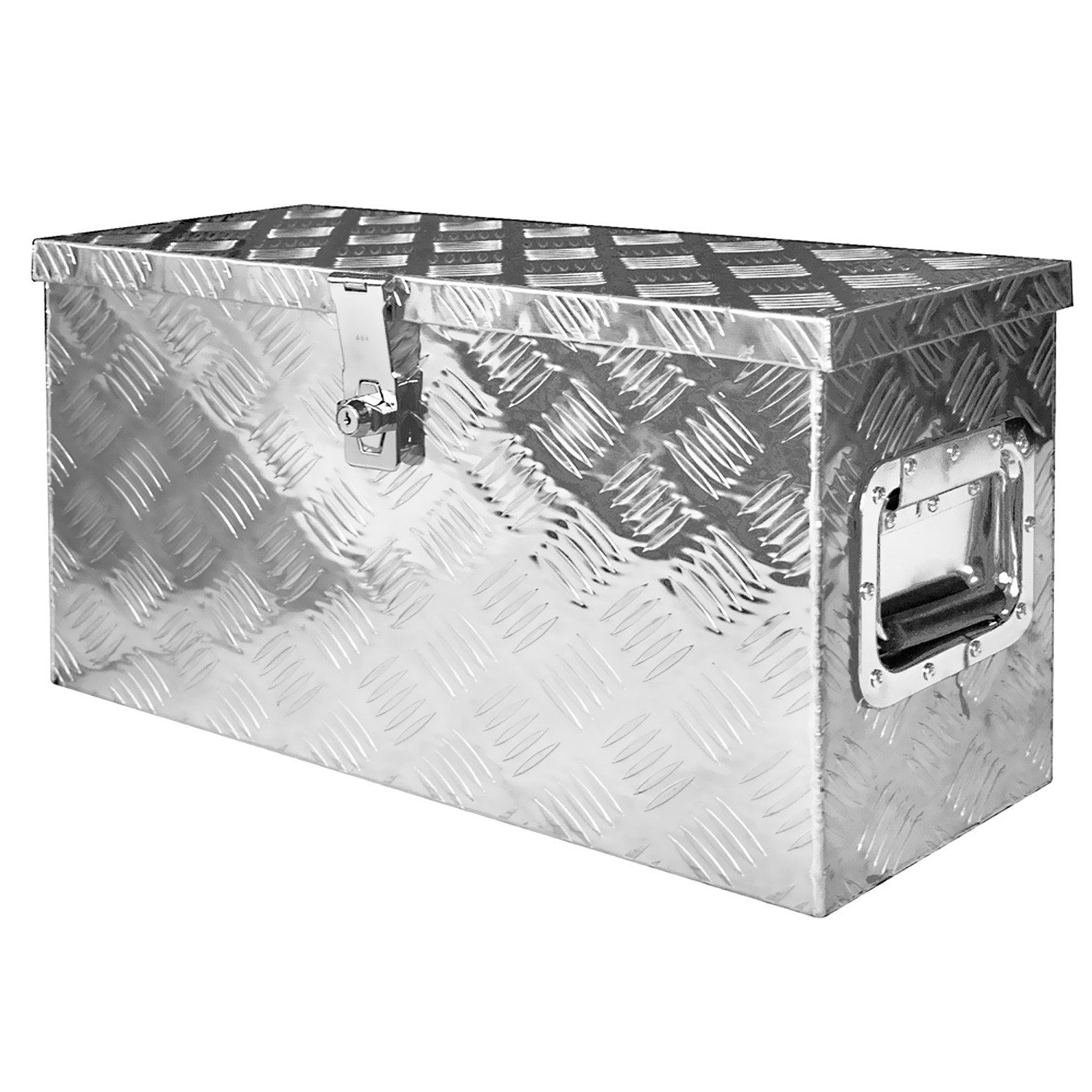 V2Aox Anhänger-Deichselbox Truckbox Werkzeugbox Werkzeugkiste Anhängerbox Box Deichselbox