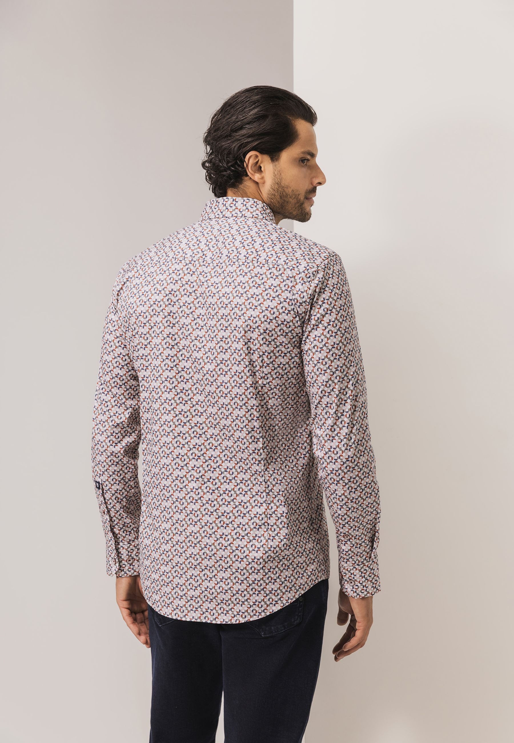 STATE of ART Businesshemd