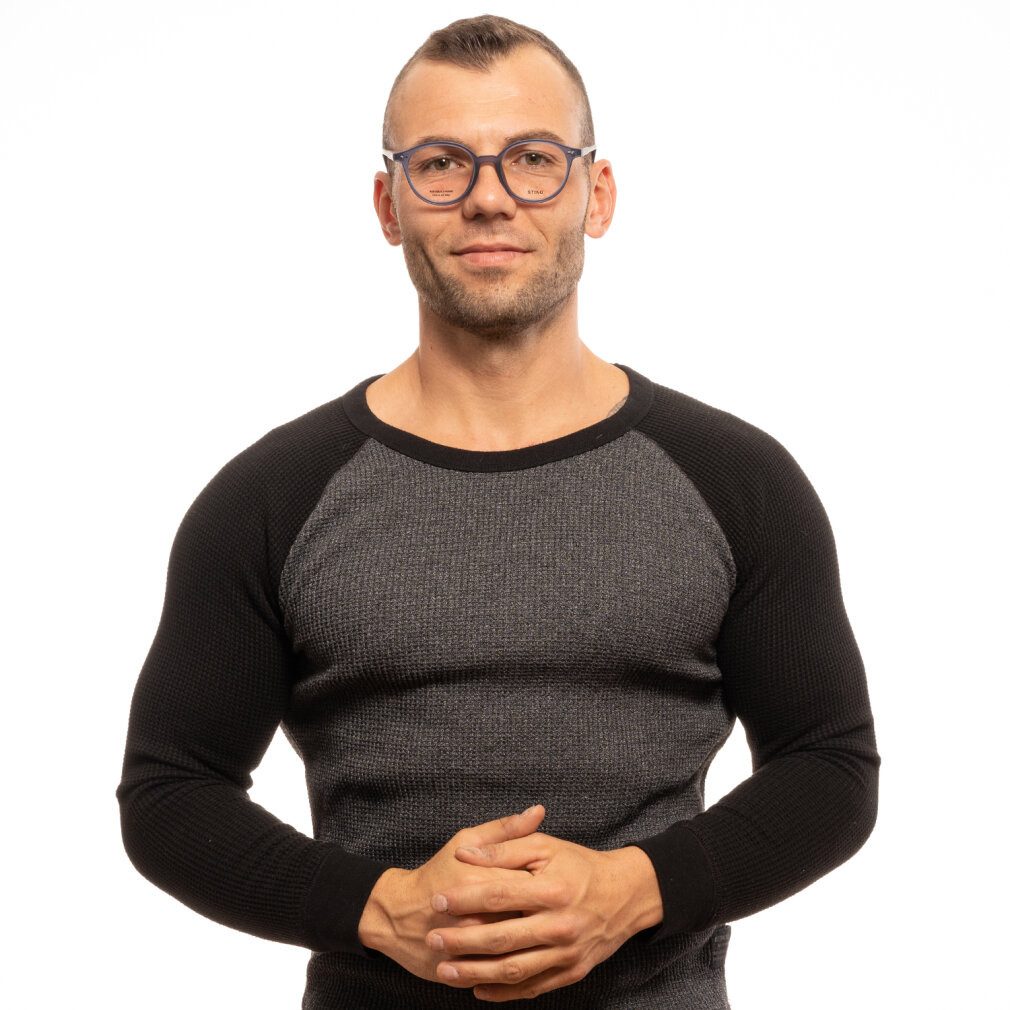 Sting Brillengestell Brillenfassung VST086517H1M (51 mm)