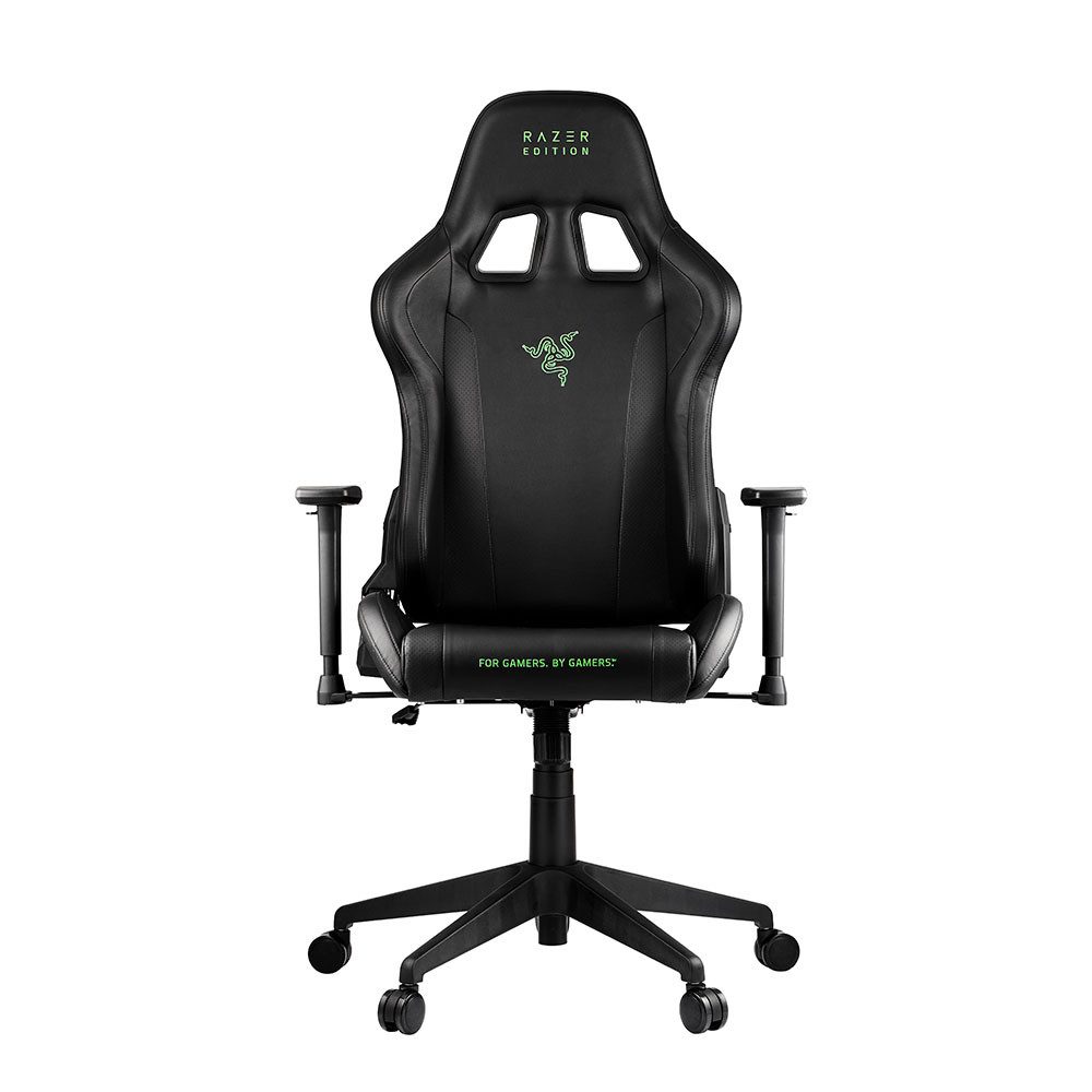 RAZER Gaming-Stuhl Tarok Essentials by Zen, PU Leder Schwarz günstig online kaufen