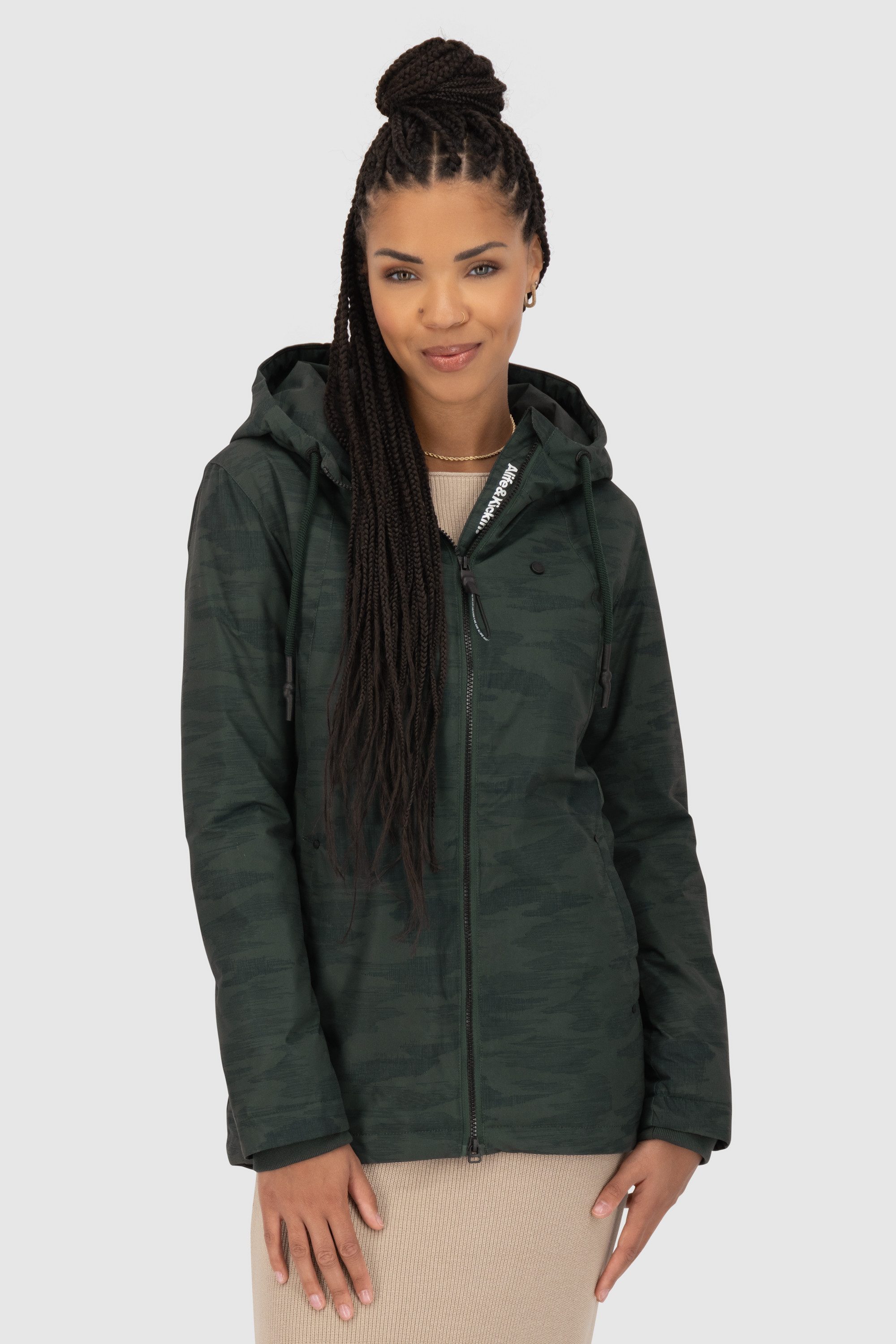 Alife & Kickin Winterjacke Damen LilouAK günstig online kaufen