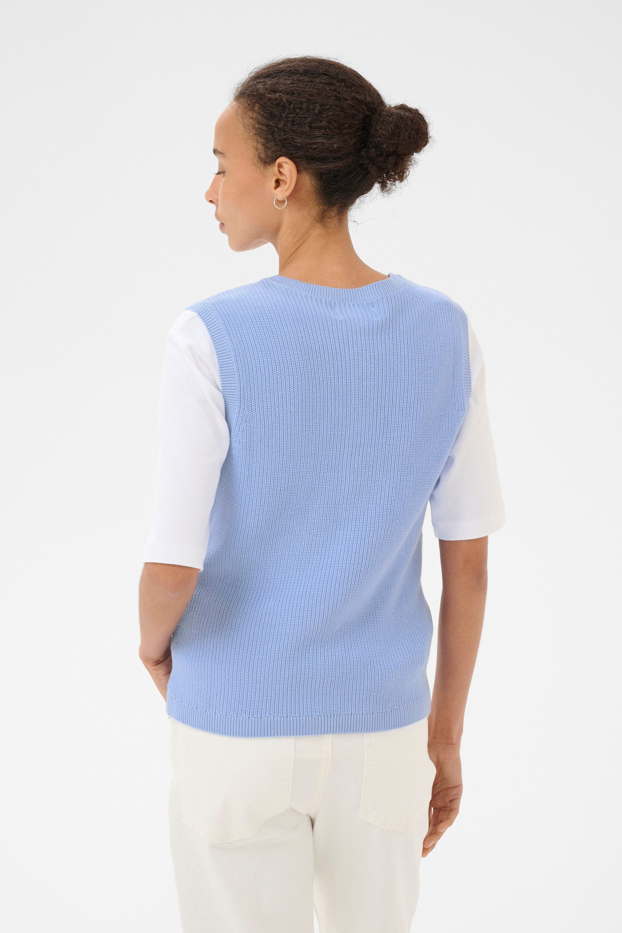 Part Two Strickweste Strickweste GemmaPW