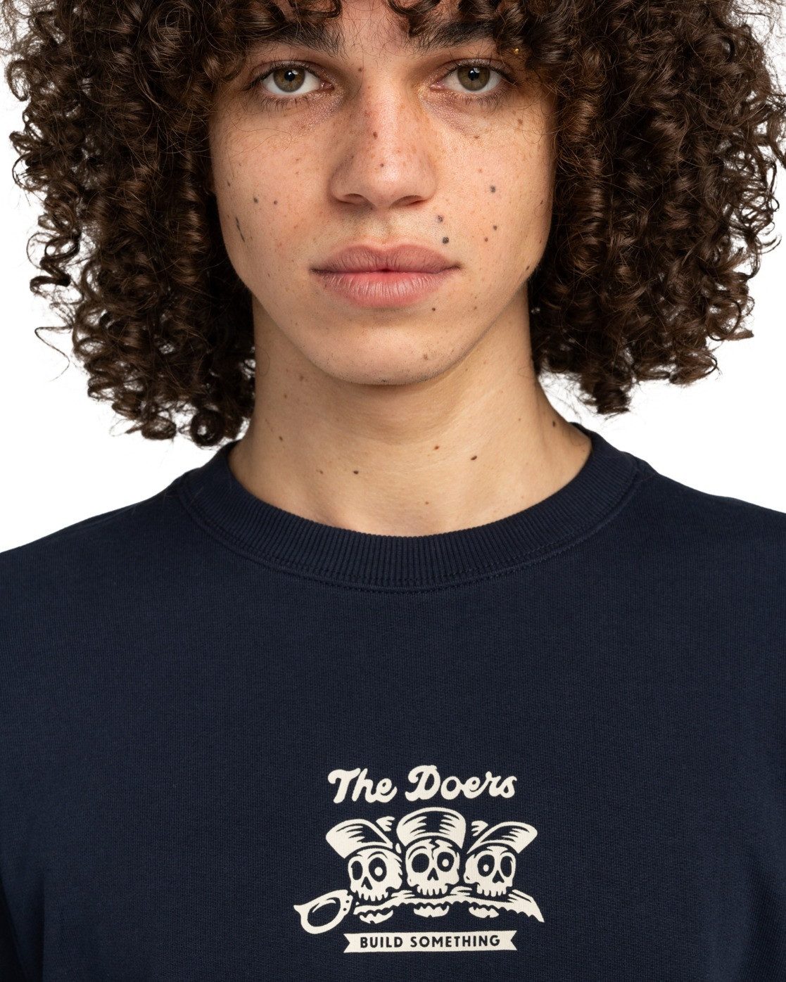 Element Sweatshirt Timber Skeleton Gang