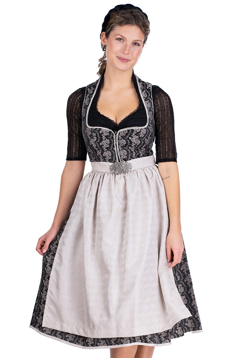 MarJo Dirndl Midi Dirndl 2tlg. - günstig online kaufen