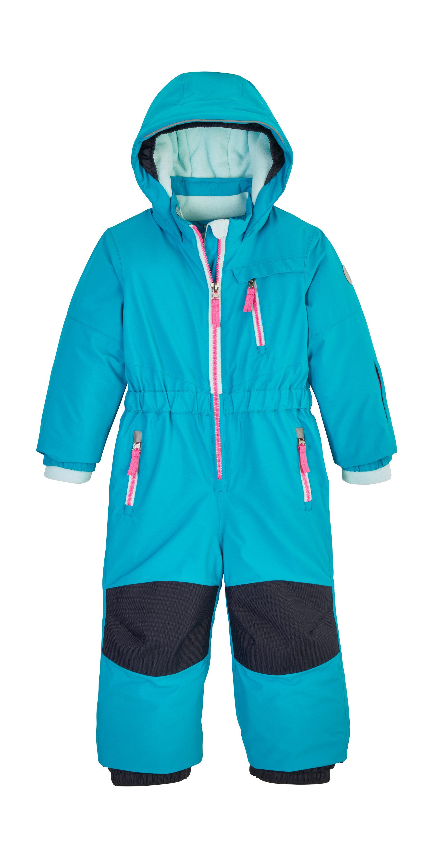 first instinct by killtec Overall FISW 36 MNS ONPC Wasserdichter Skioverall mit Fleece-Innenfutter, verlängerbare Ärmel