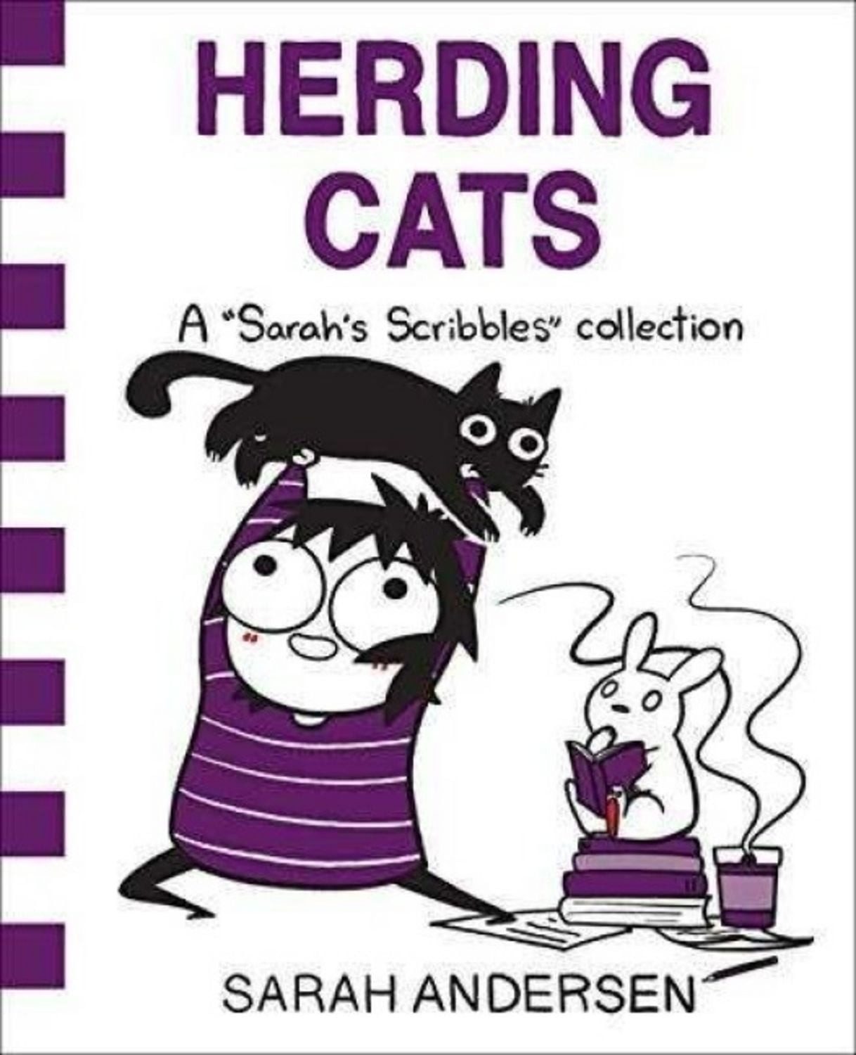 Herding Cats / Sarah Andersen