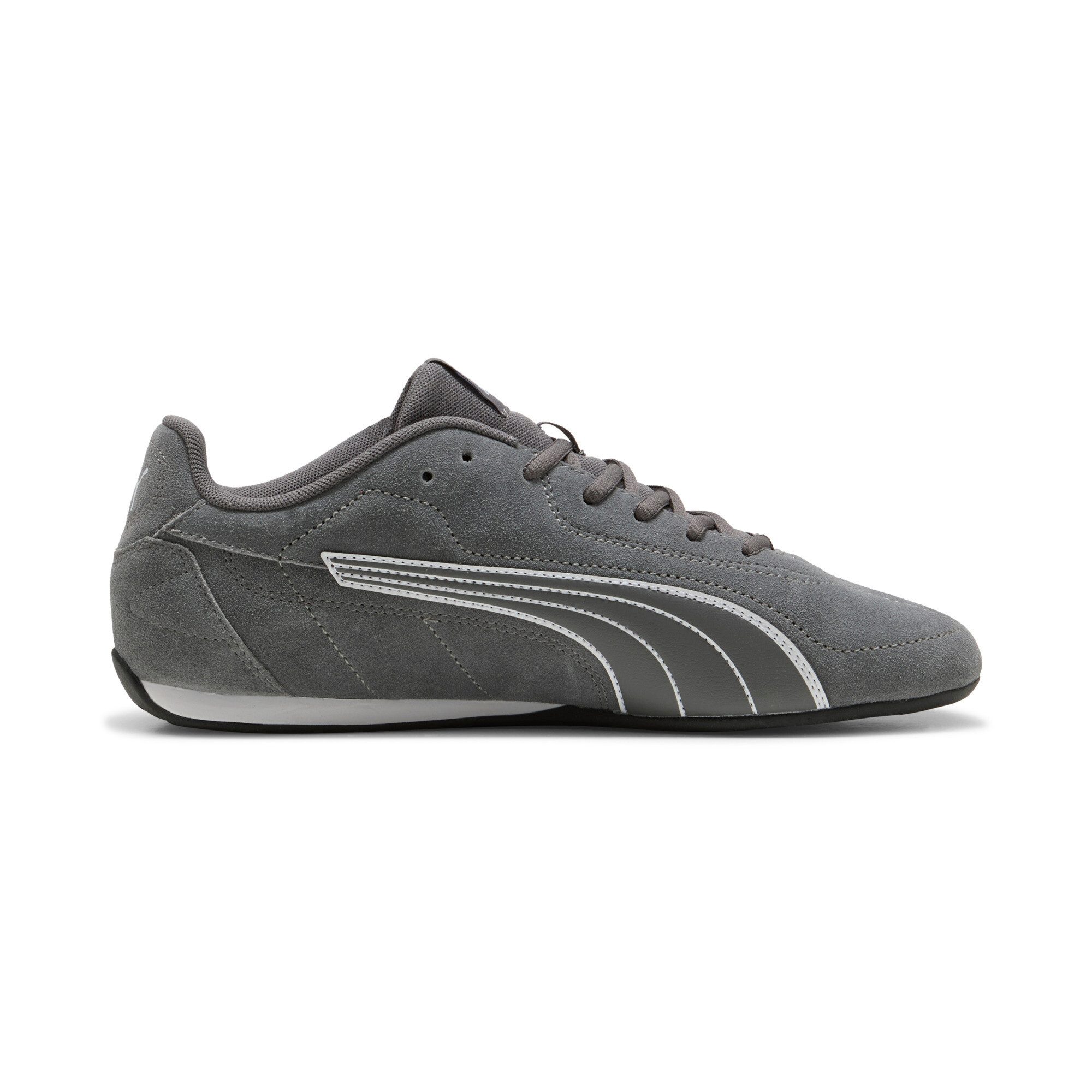 PUMA CATCH SD Sneaker für sportliche und lässige Looks, mit Leder-Obermaterial