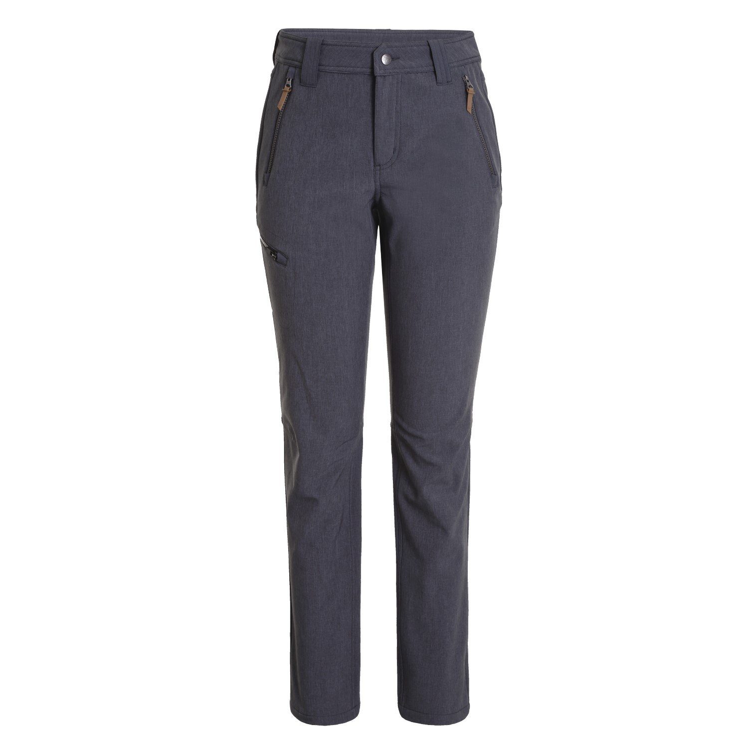 Icepeak Outdoorhose Softshellhose / Winterhose Fleecefutter EP Arcola Kurzgröße (0-tlg)