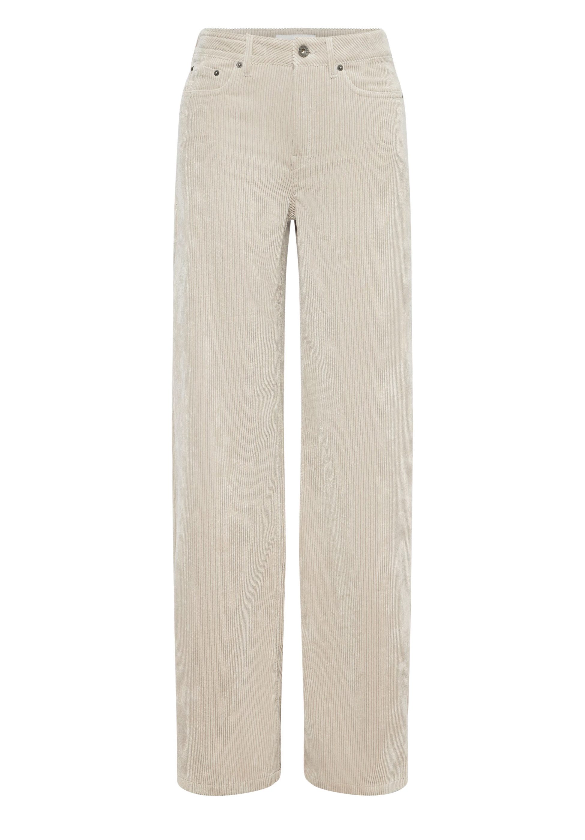 Drykorn Anzughose Medley aus Cord (1-tlg)