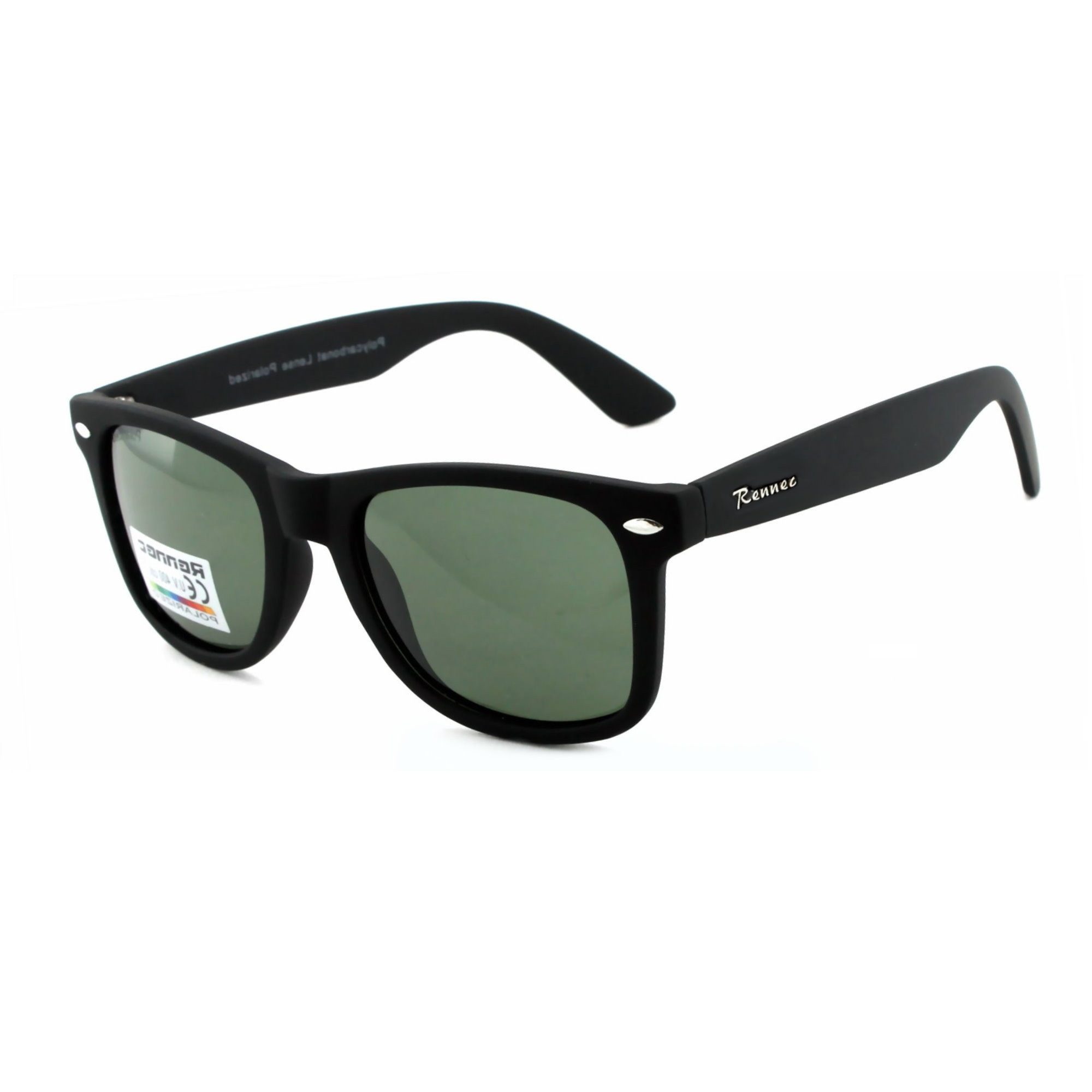 Rennec Sonnenbrille (Markenbrille mit Markenschriftzug und günstig online kaufen