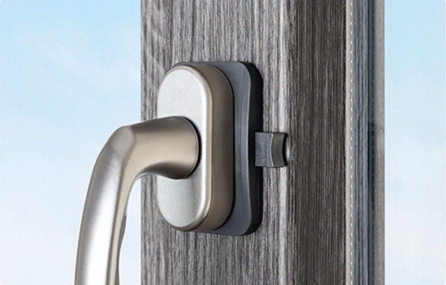 Reer Kindersicherung Anthrazit