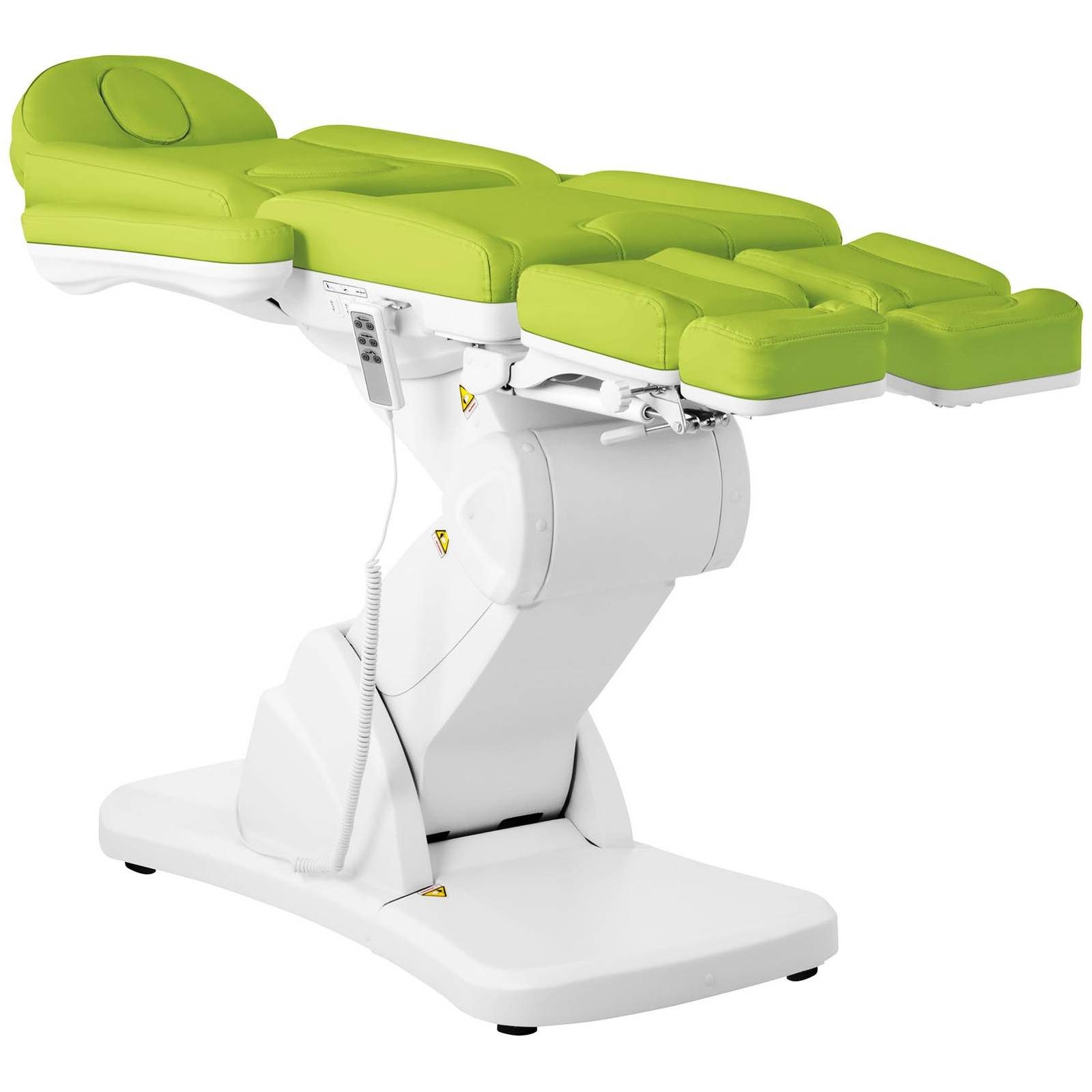 Physa Massageliege Fußpflegestuhl Fußpflegeliege Kosmetikstuhl Pediküre Elektrisch