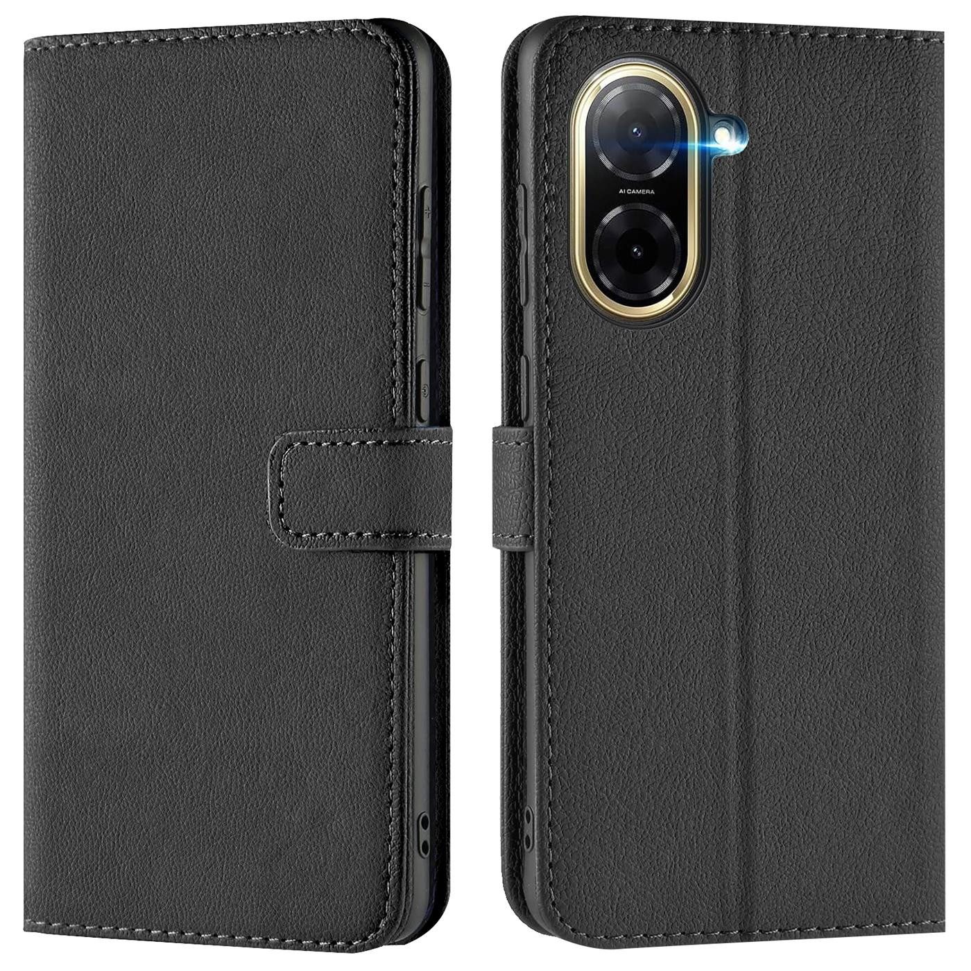 CoolGadget Handyhülle Book Case Handy Tasche für Xiaomi Redmi A5 6,88 Zoll, Hülle Klapphülle Flip Cover für Redmi A5 Schutzhülle