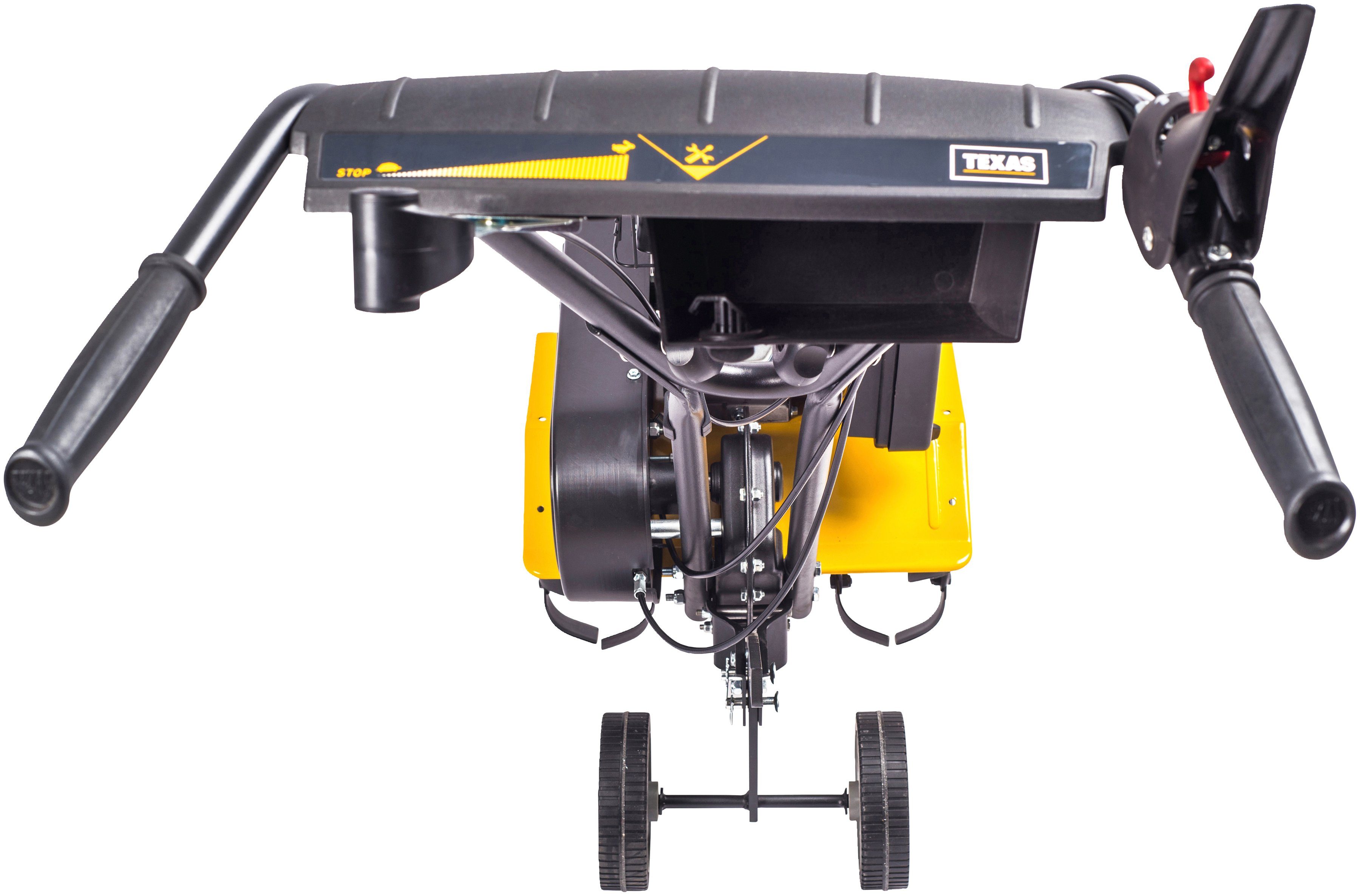 Texas Benzinmotorhacke Lilli 345TG, 40 cm Arbeitsbreite