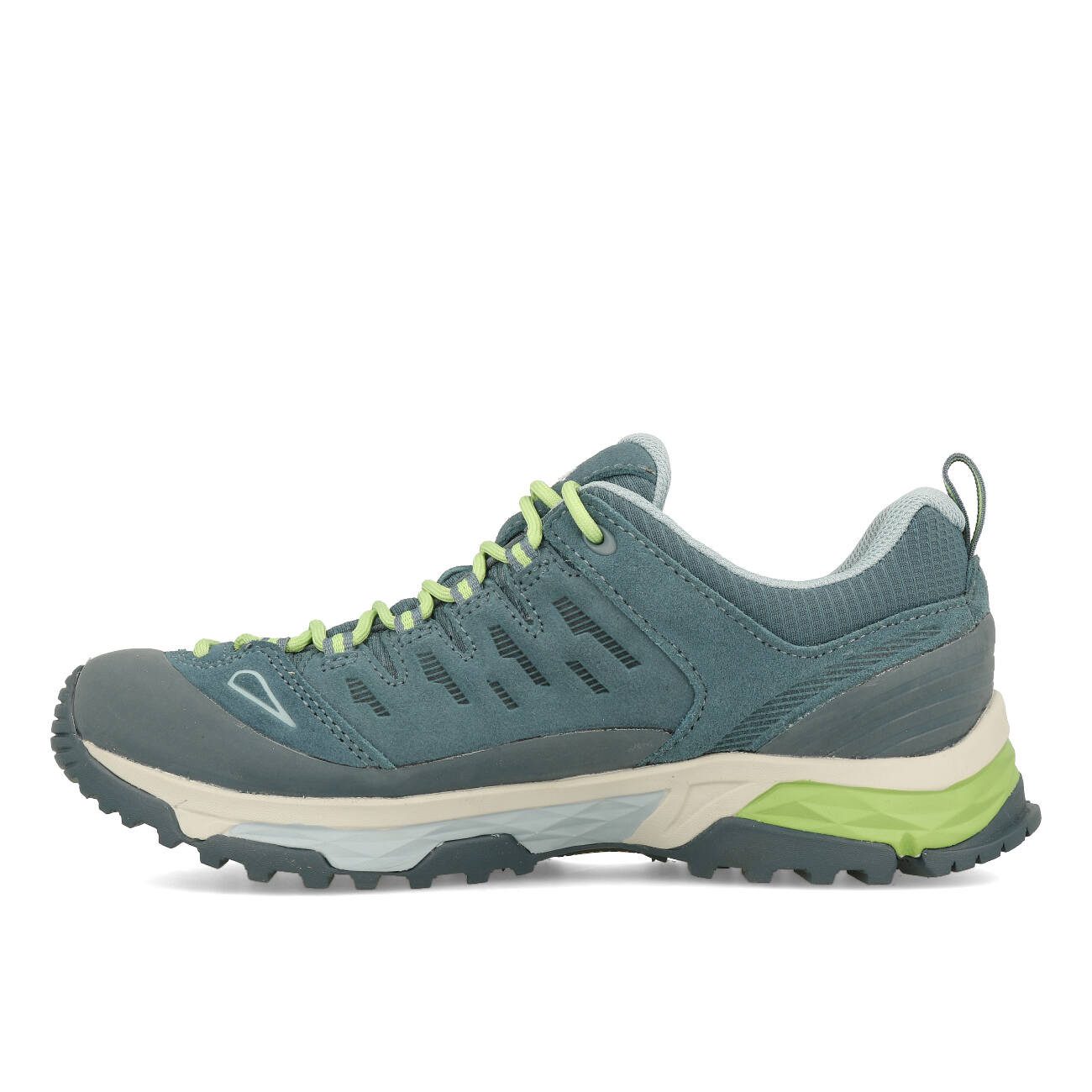 Meindl Meindl Tallulah Lady GTX Hellblau Lime Outdoorschuh