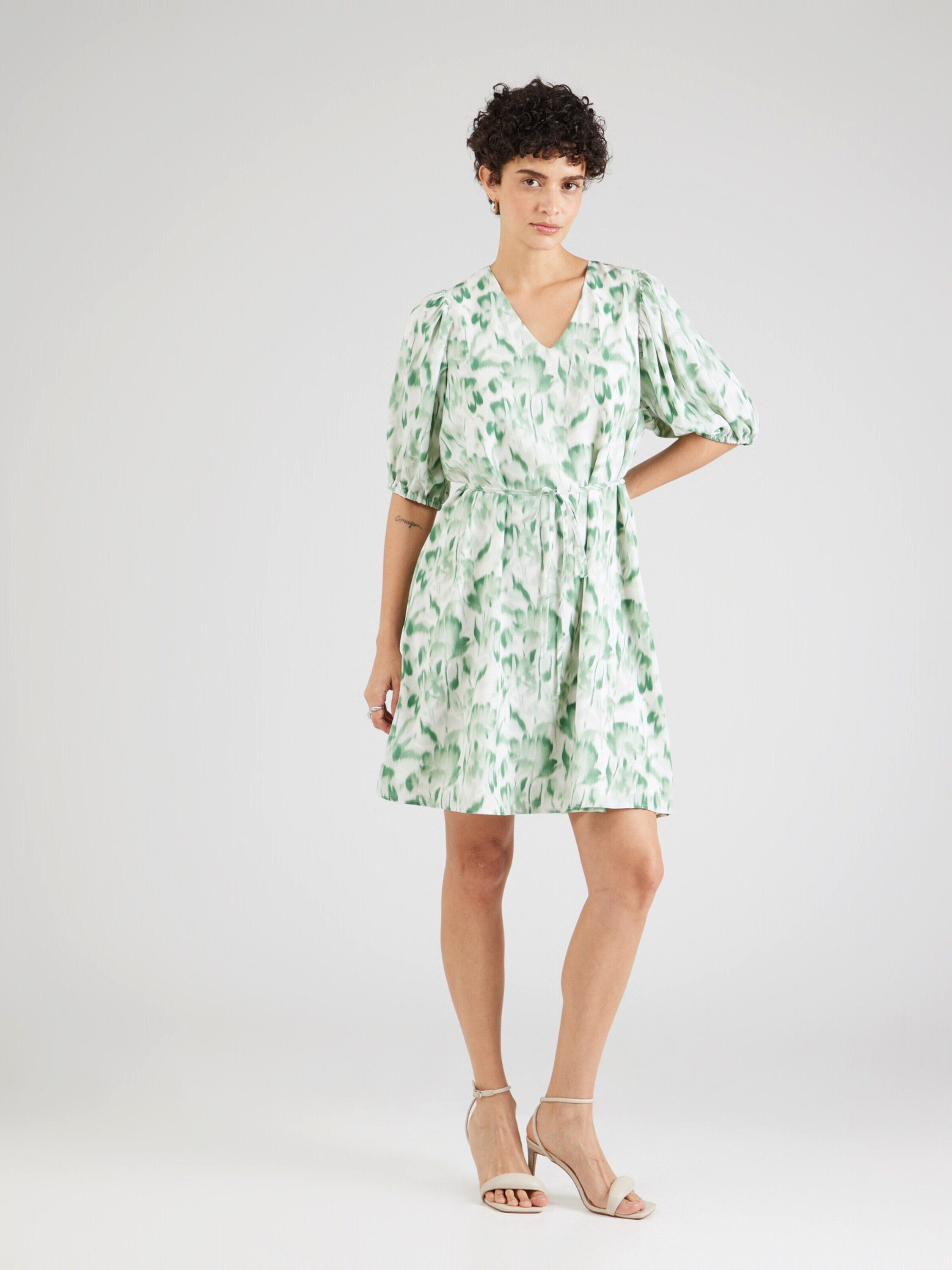 Sisters Point Cocktailkleid VENTIA-S.DR (1-tlg) Drapiert/gerafft