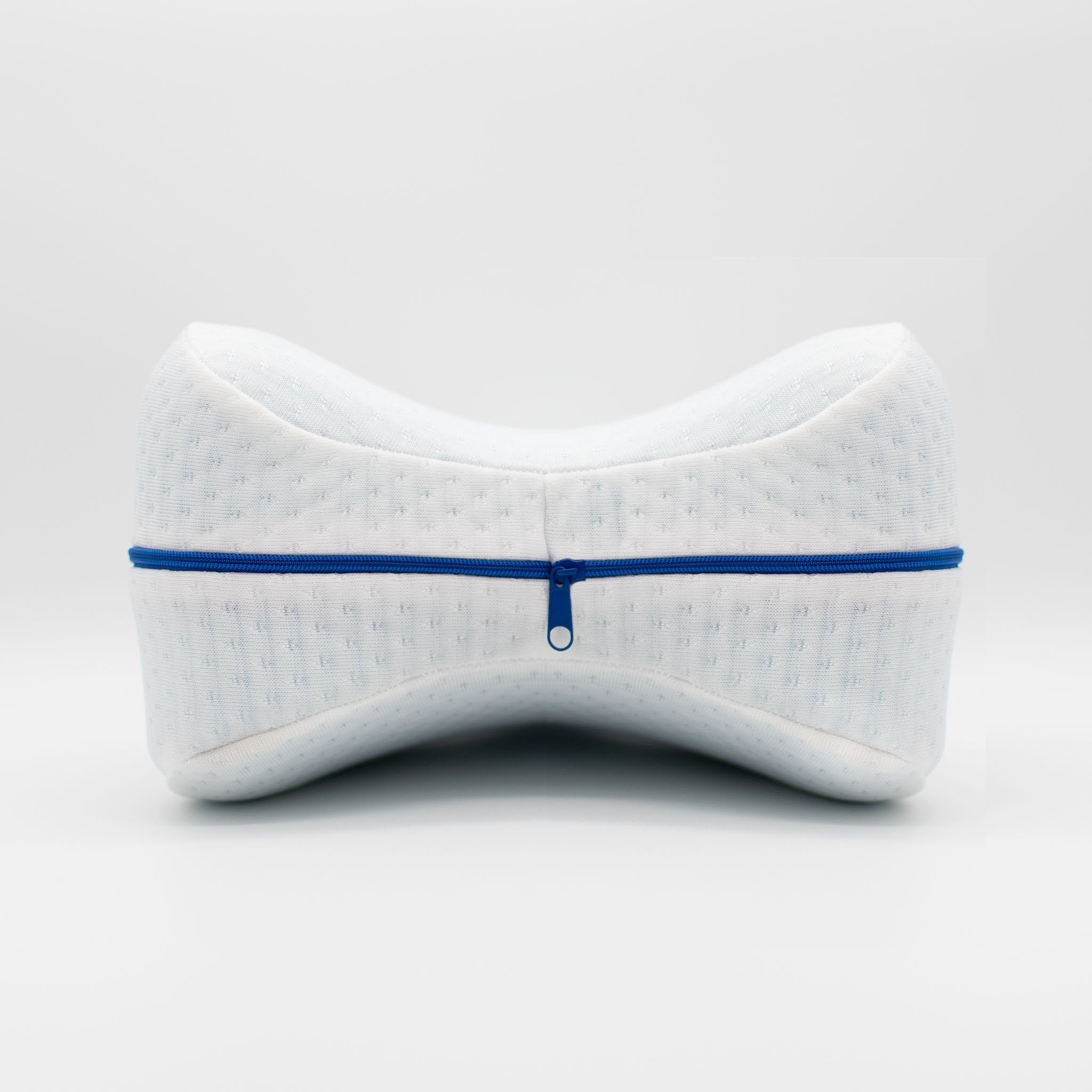 shapevital.de Beinruhekissen SHAPEVITAL Kniekissen Vital-Dream für erholsamen Schlaf auf der Seite, entlastet die Hüfte, hautfreundlich und atmungsaktiv