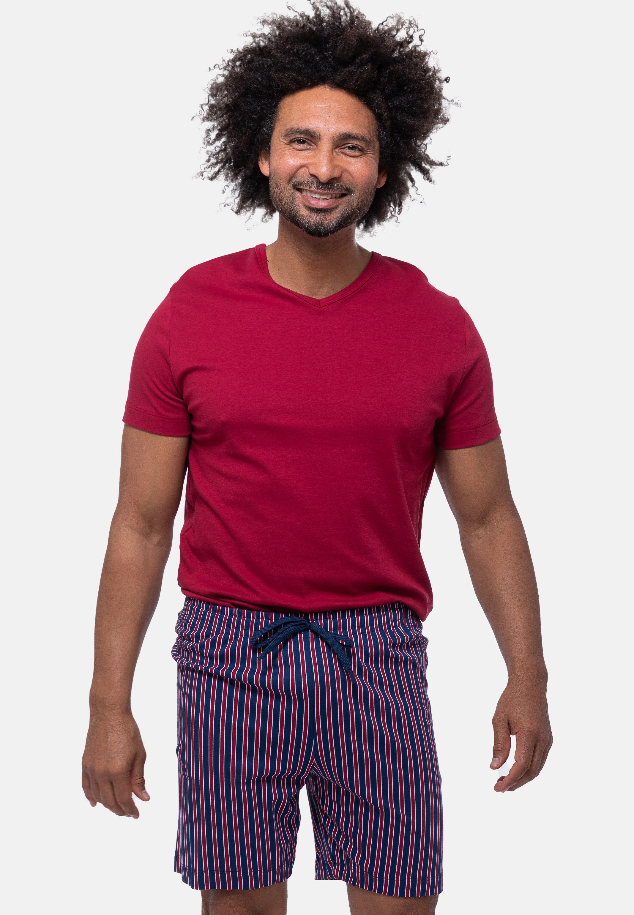 Pyjama Graphic Stripes