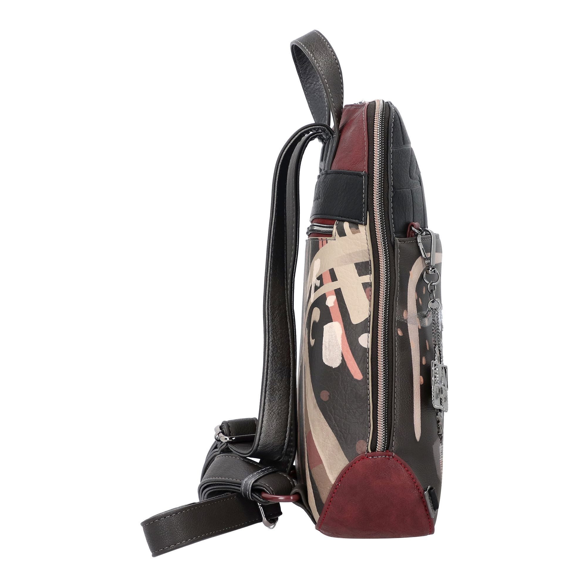 Anekke Cityrucksack Mademoiselle, Polyurethan